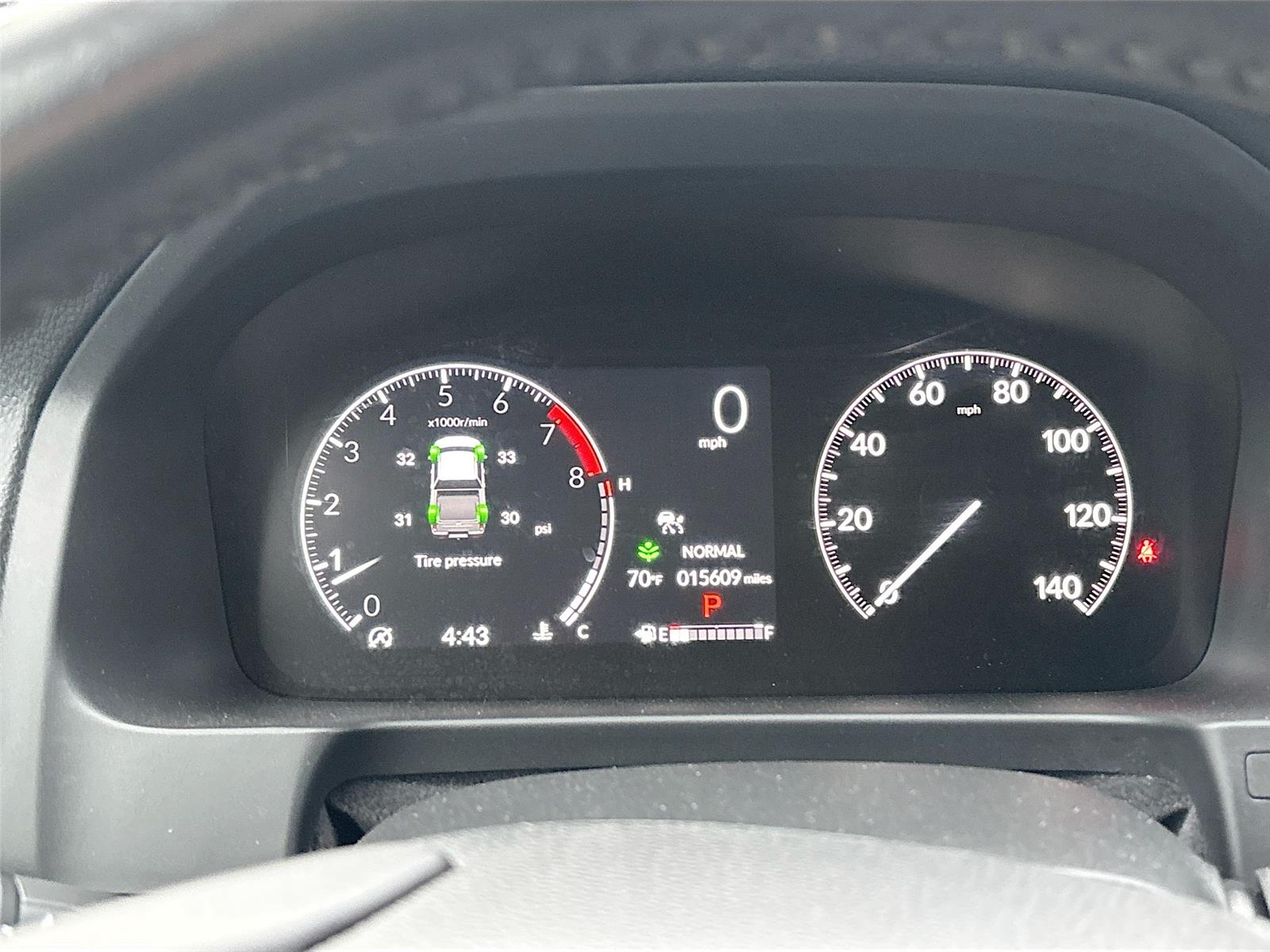 2024 Honda Ridgeline RTL