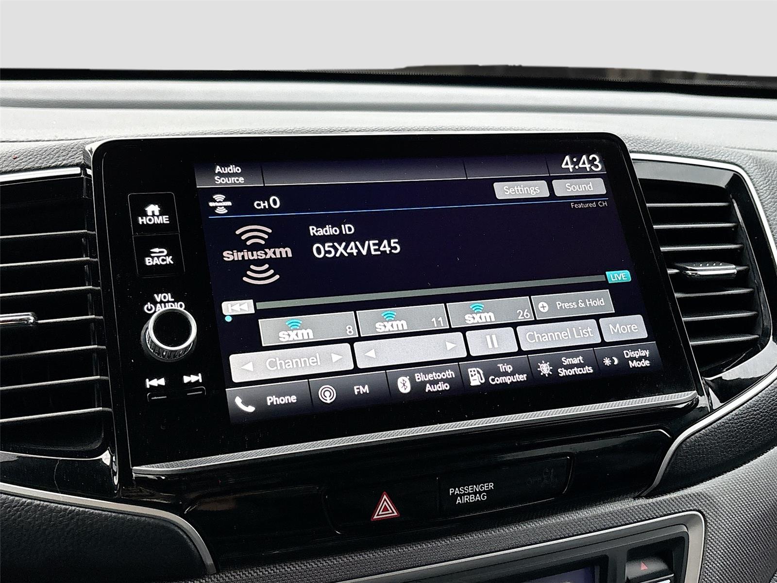 2024 Honda Ridgeline RTL