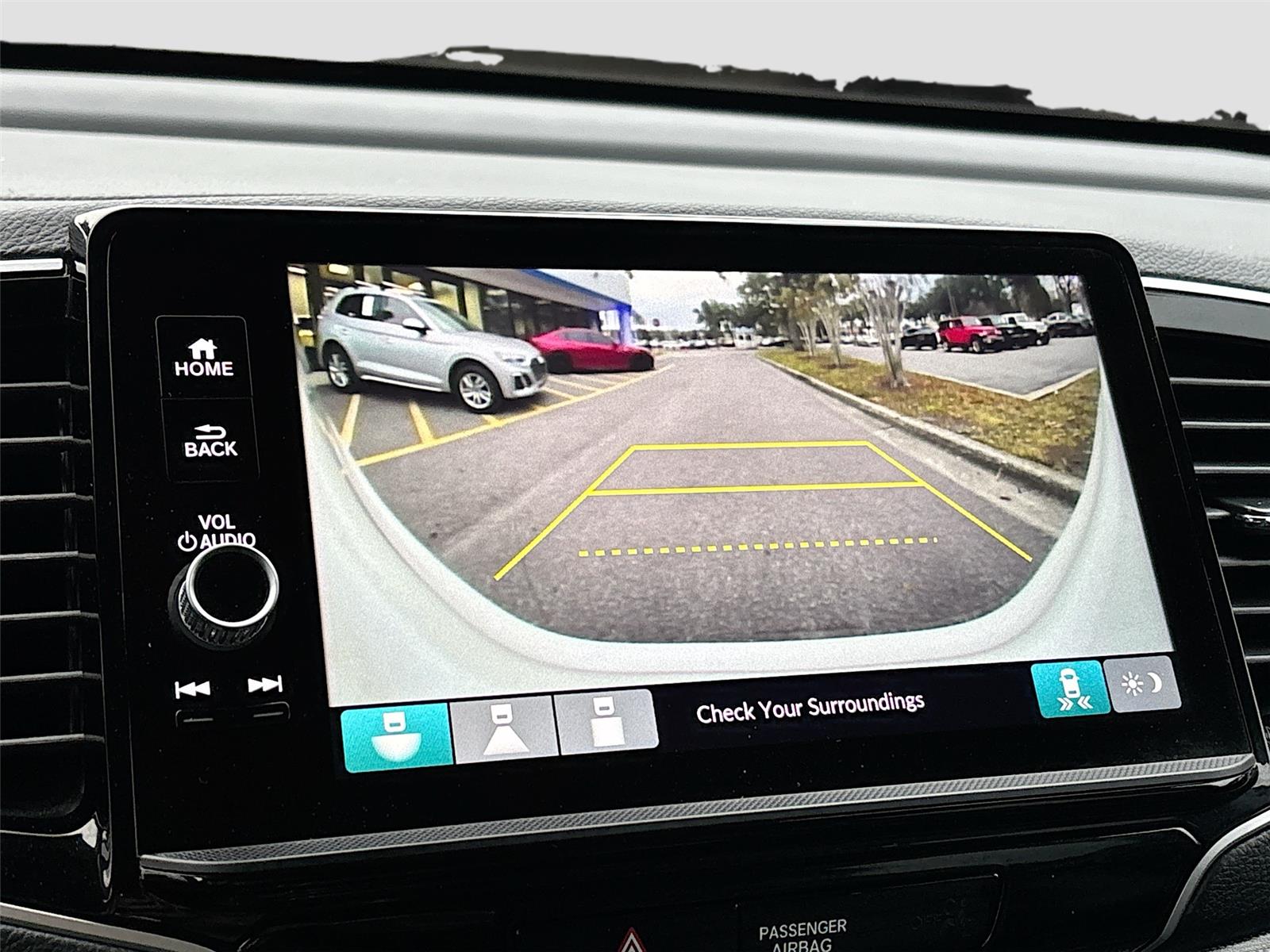 2024 Honda Ridgeline RTL