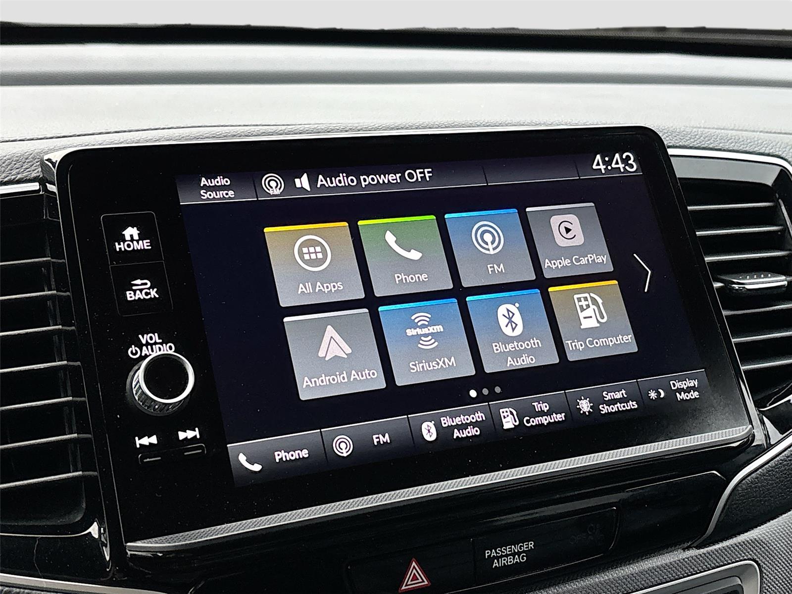 2024 Honda Ridgeline RTL