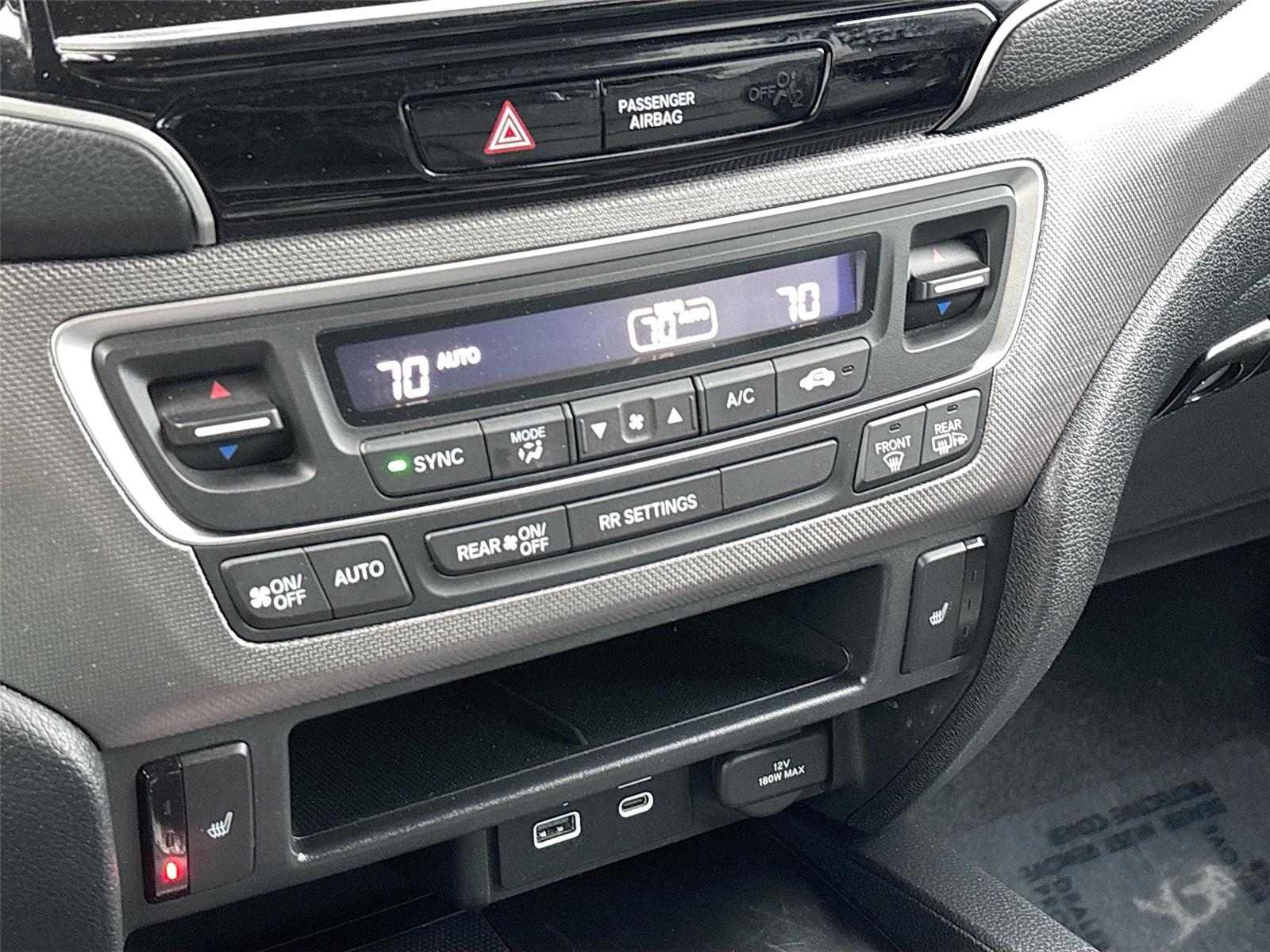 2024 Honda Ridgeline RTL