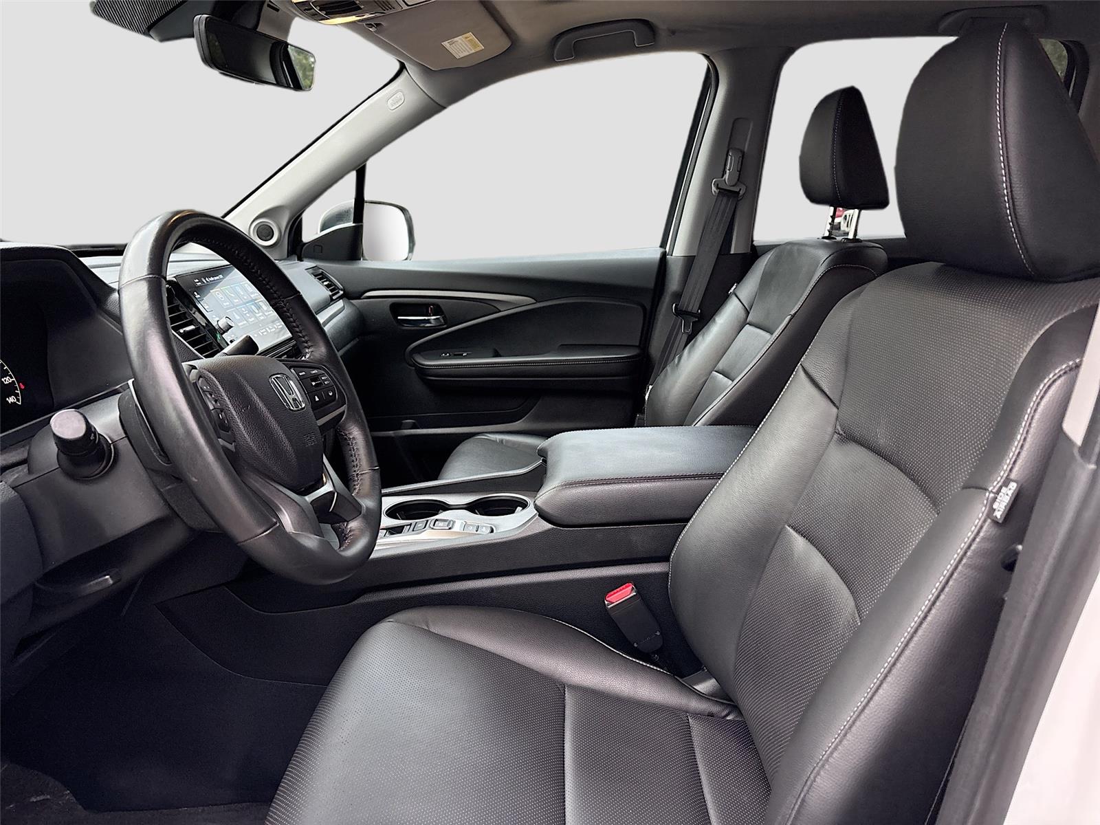 2024 Honda Ridgeline RTL