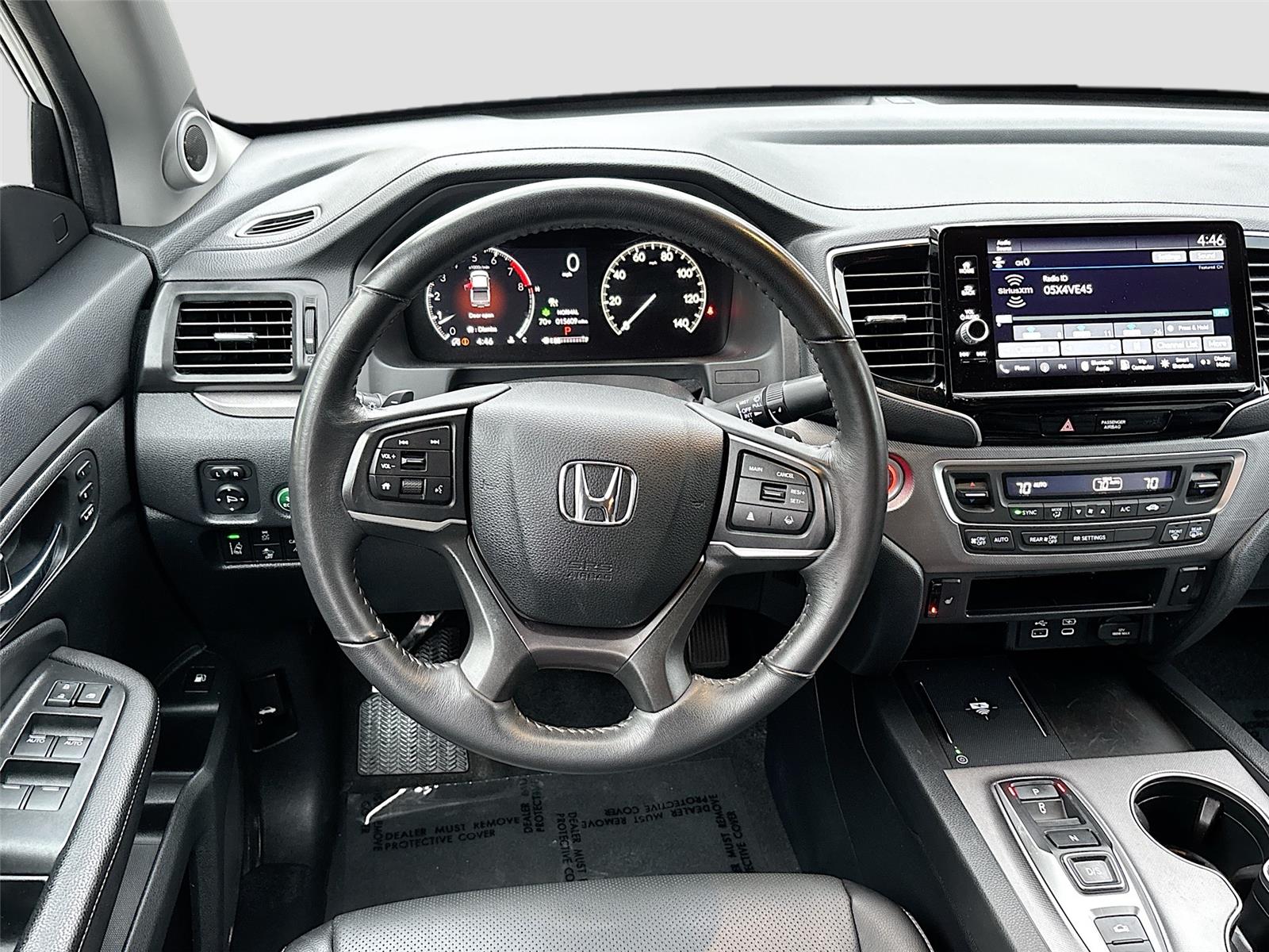 2024 Honda Ridgeline RTL