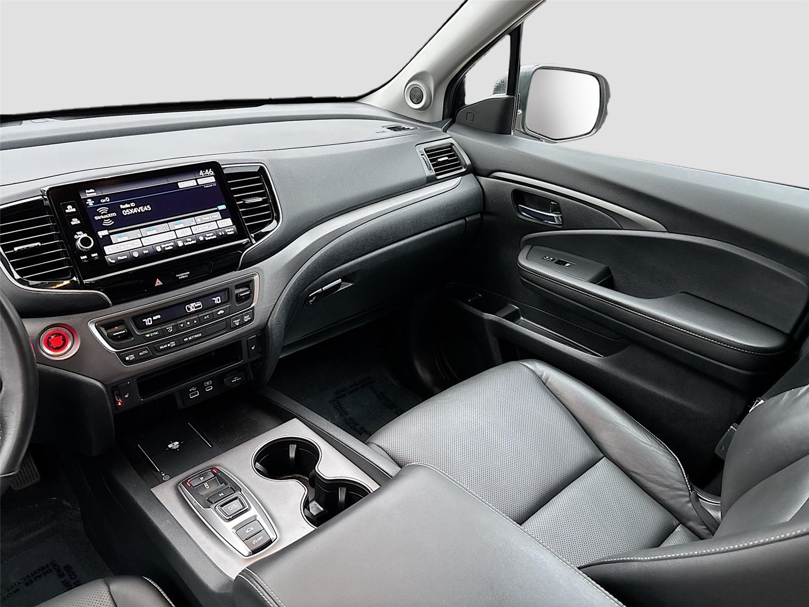 2024 Honda Ridgeline RTL