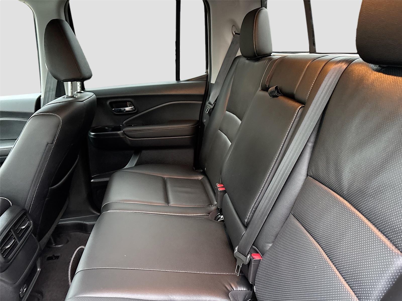 2024 Honda Ridgeline RTL