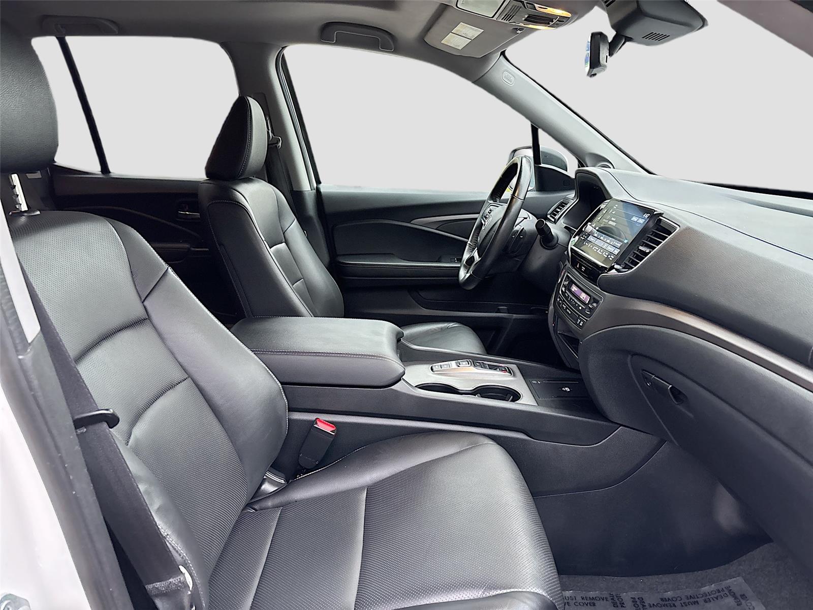 2024 Honda Ridgeline RTL