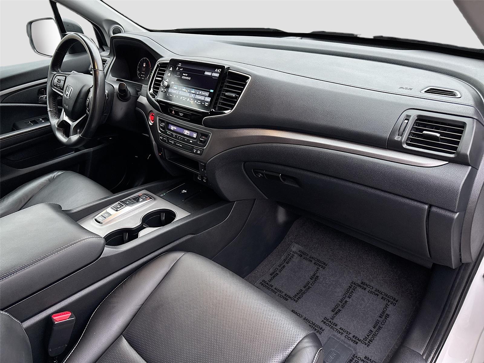 2024 Honda Ridgeline RTL