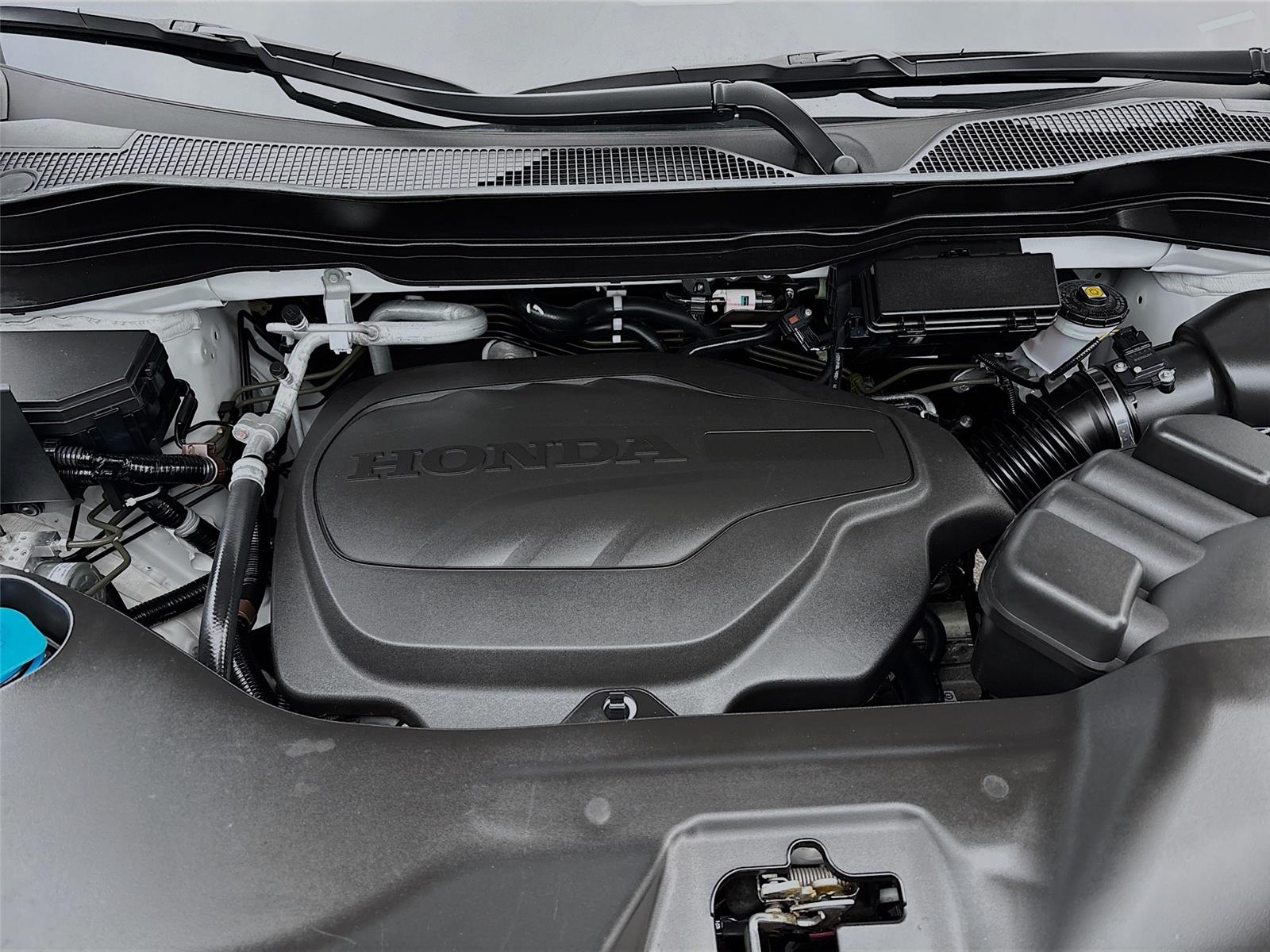 2024 Honda Ridgeline RTL