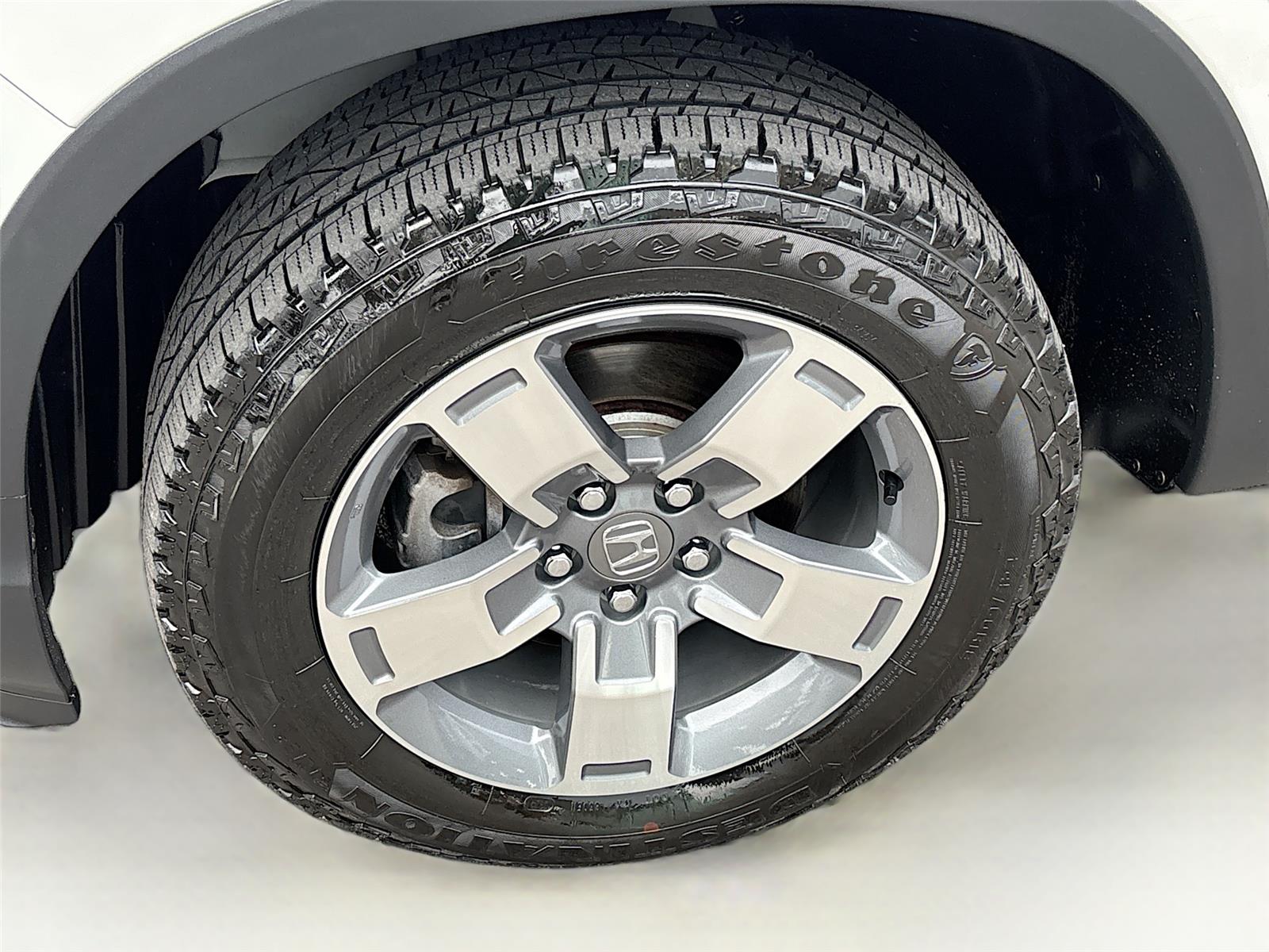 2024 Honda Ridgeline RTL