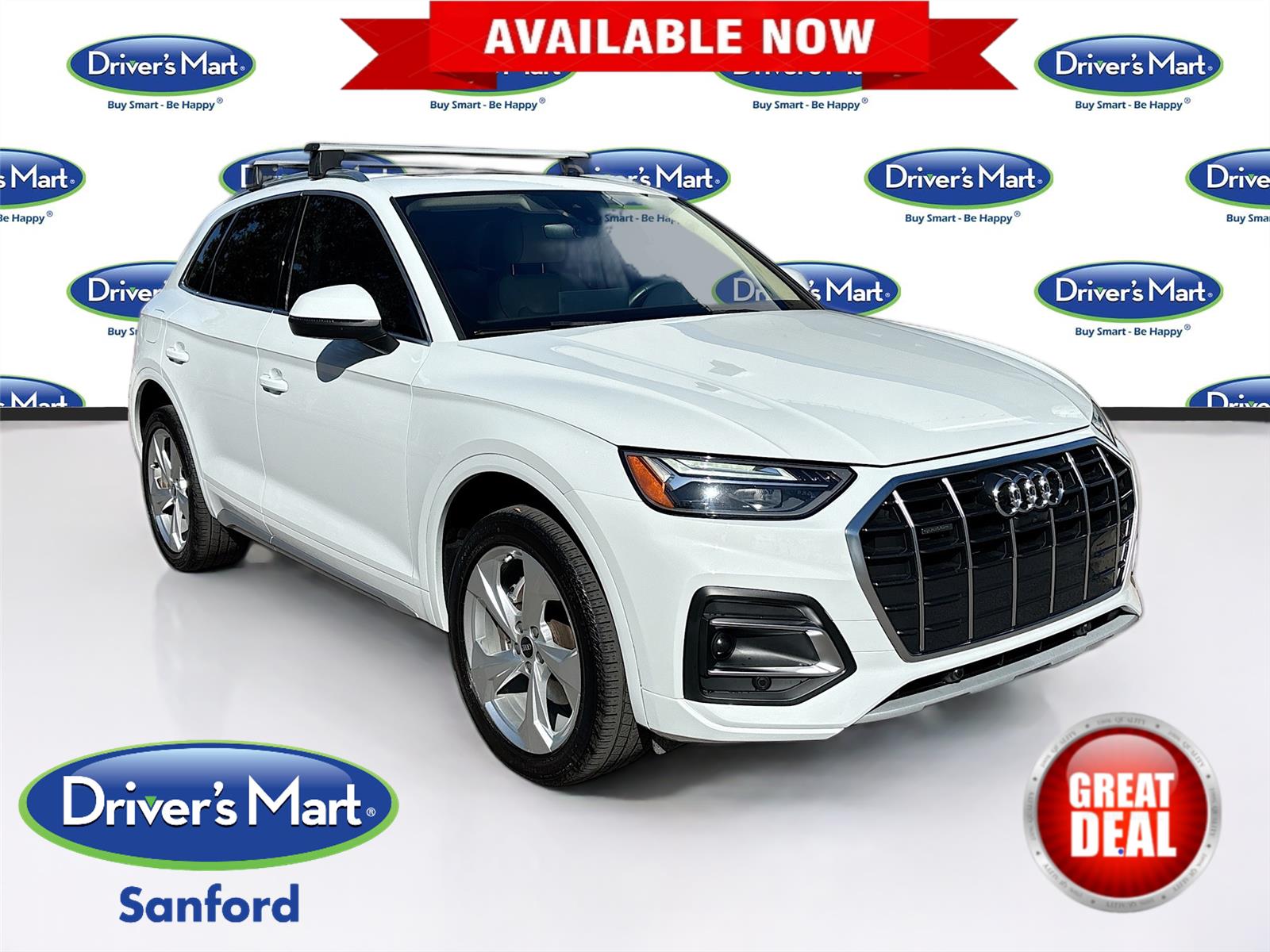 2021 Audi Q5 Premium Plus's photo