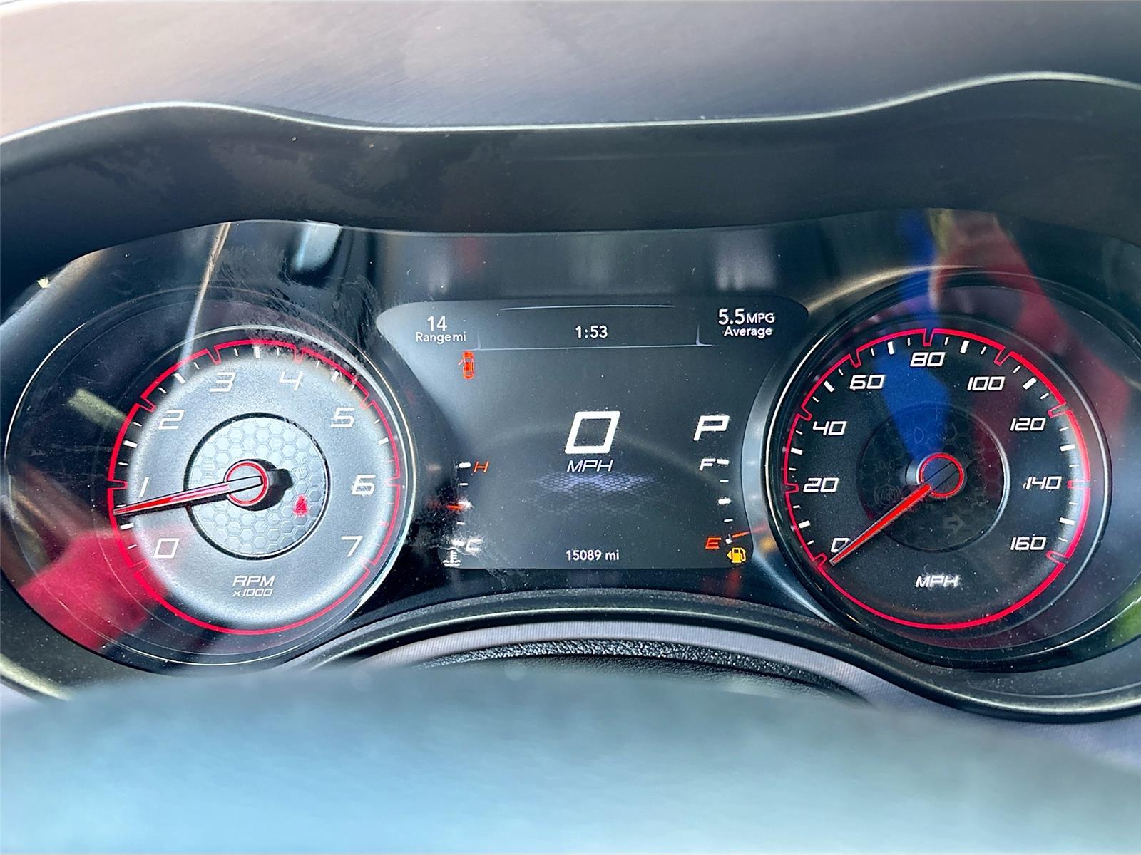 2022 Dodge Charger R/T