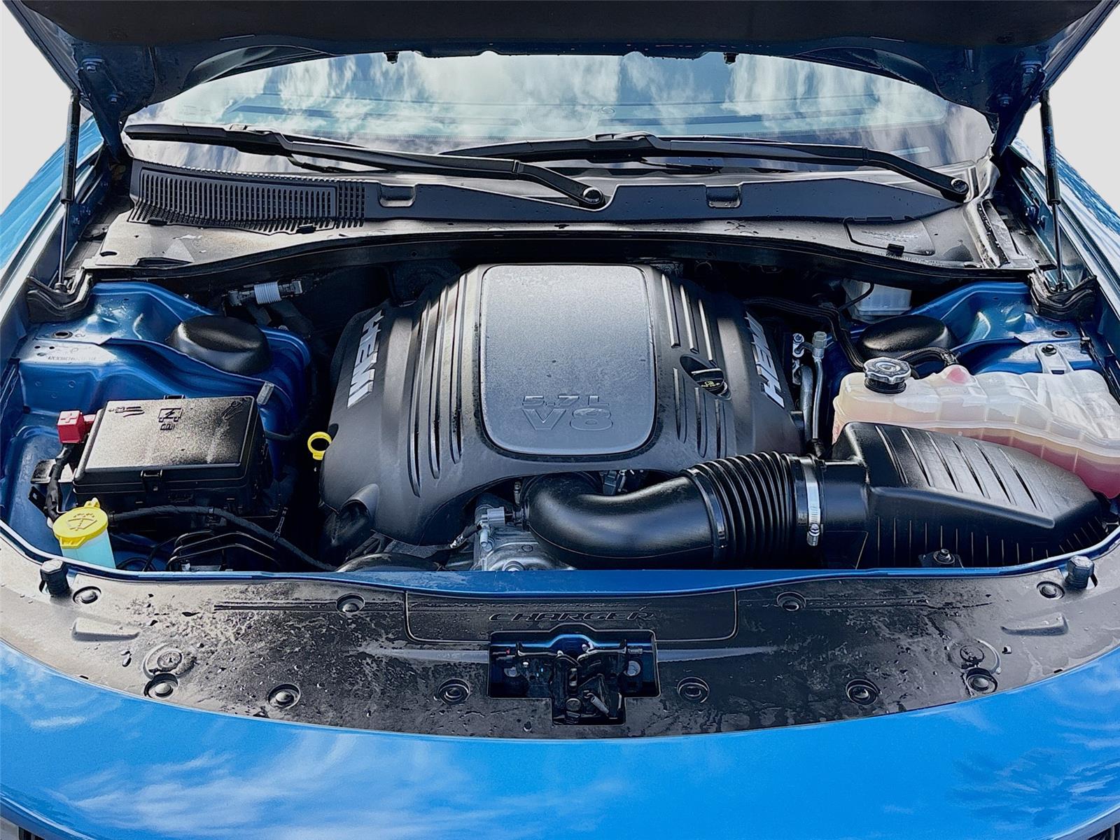 2022 Dodge Charger R/T