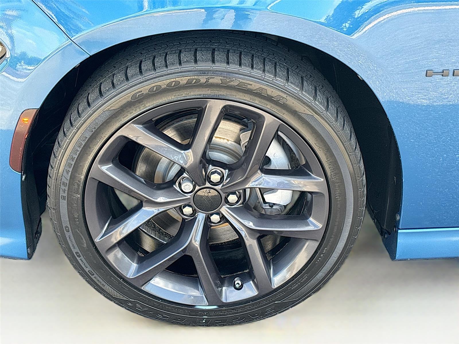 2022 Dodge Charger R/T