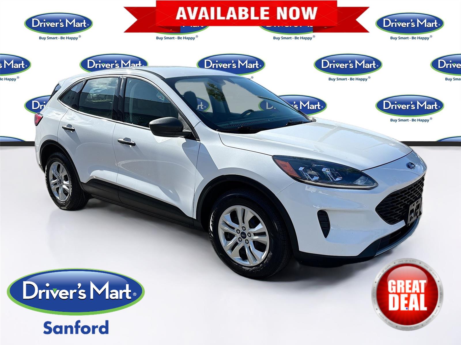 2022 Ford Escape S's photo