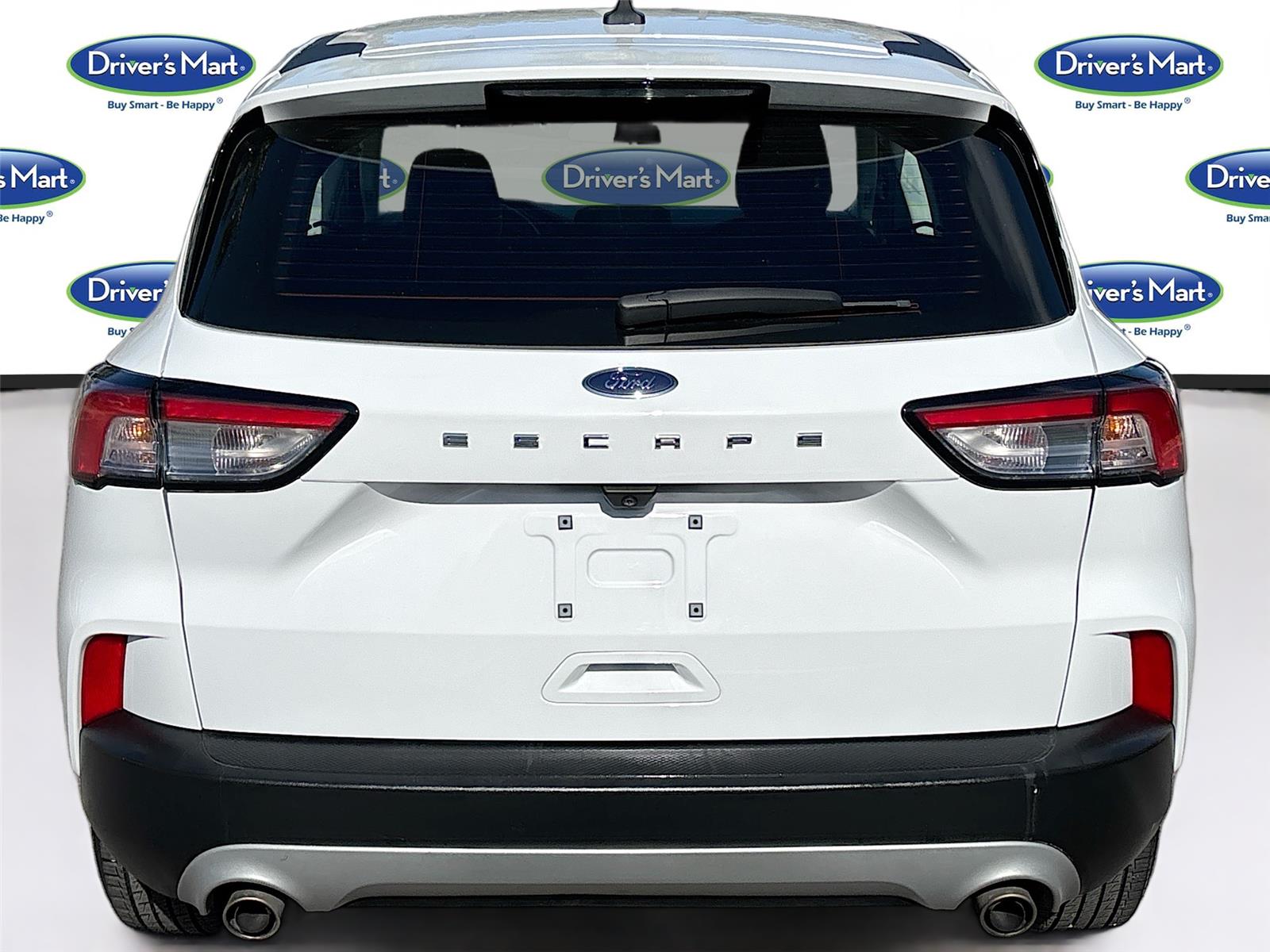 2022 Ford Escape S