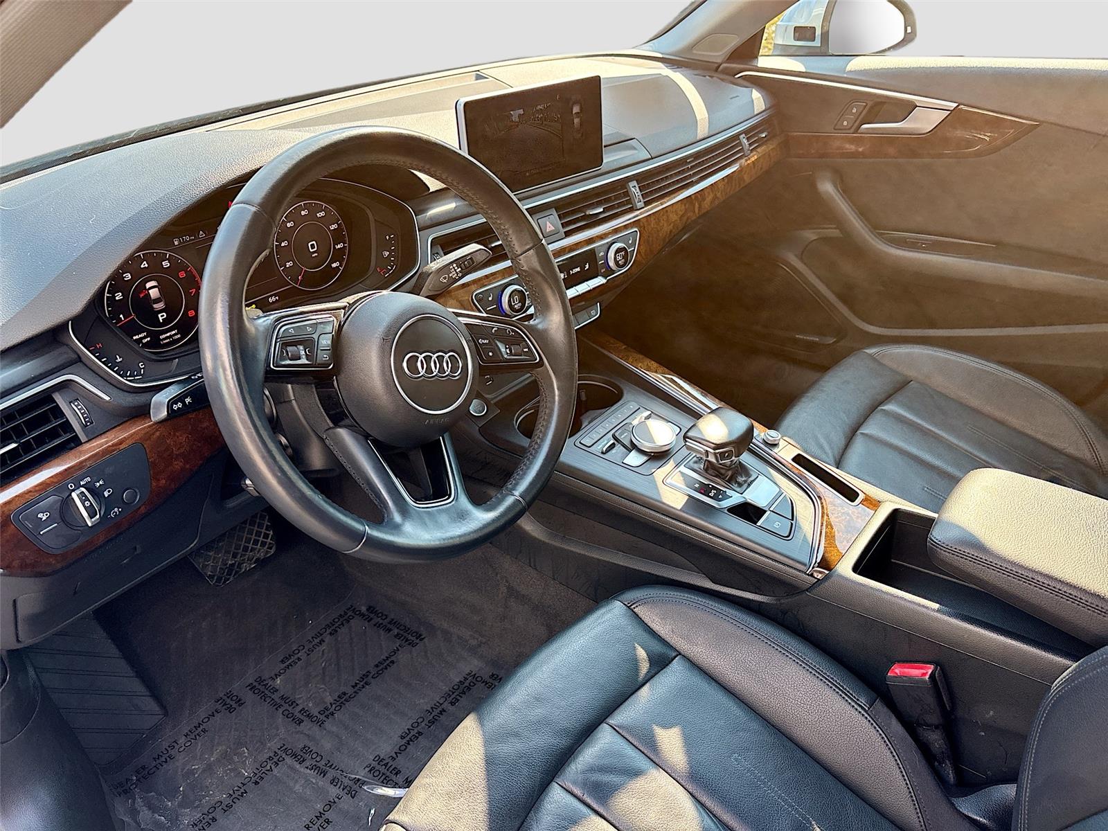 2018 Audi A4 Premium Plus