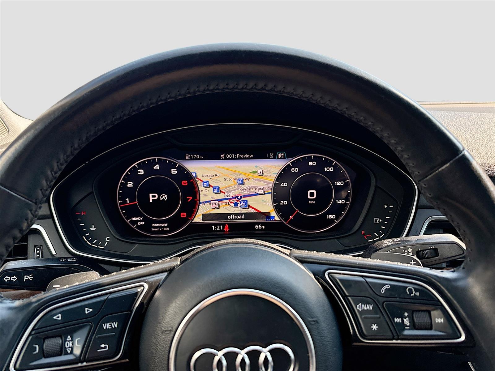 2018 Audi A4 Premium Plus