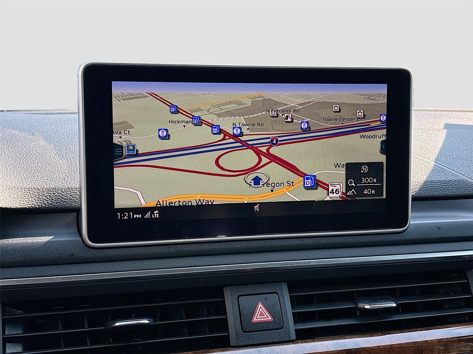 2018 Audi A4 Premium Plus