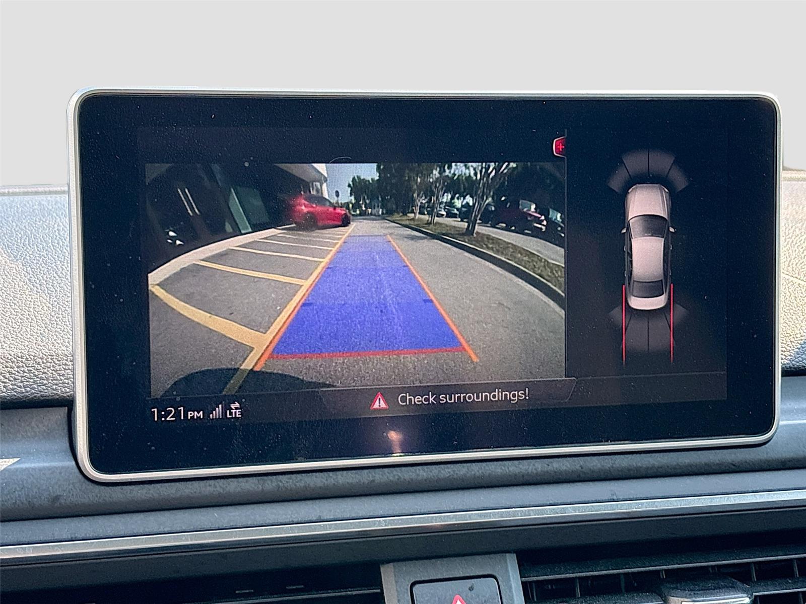 2018 Audi A4 Premium Plus