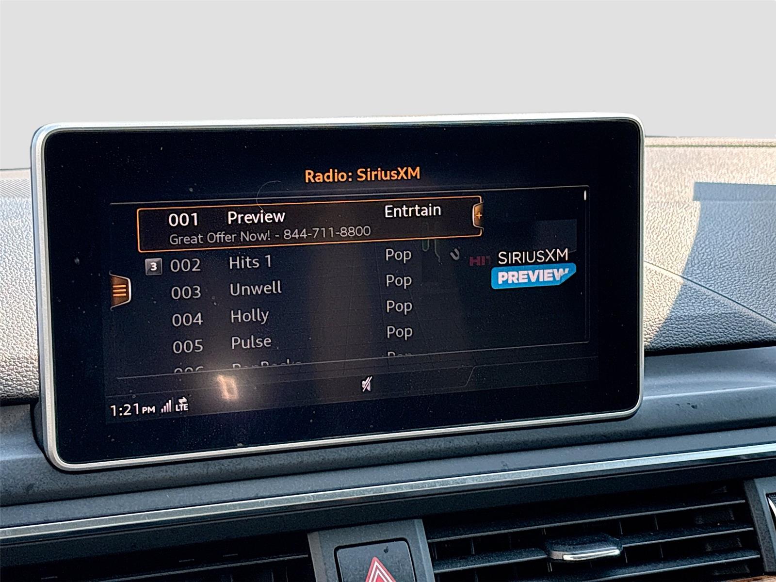 2018 Audi A4 Premium Plus