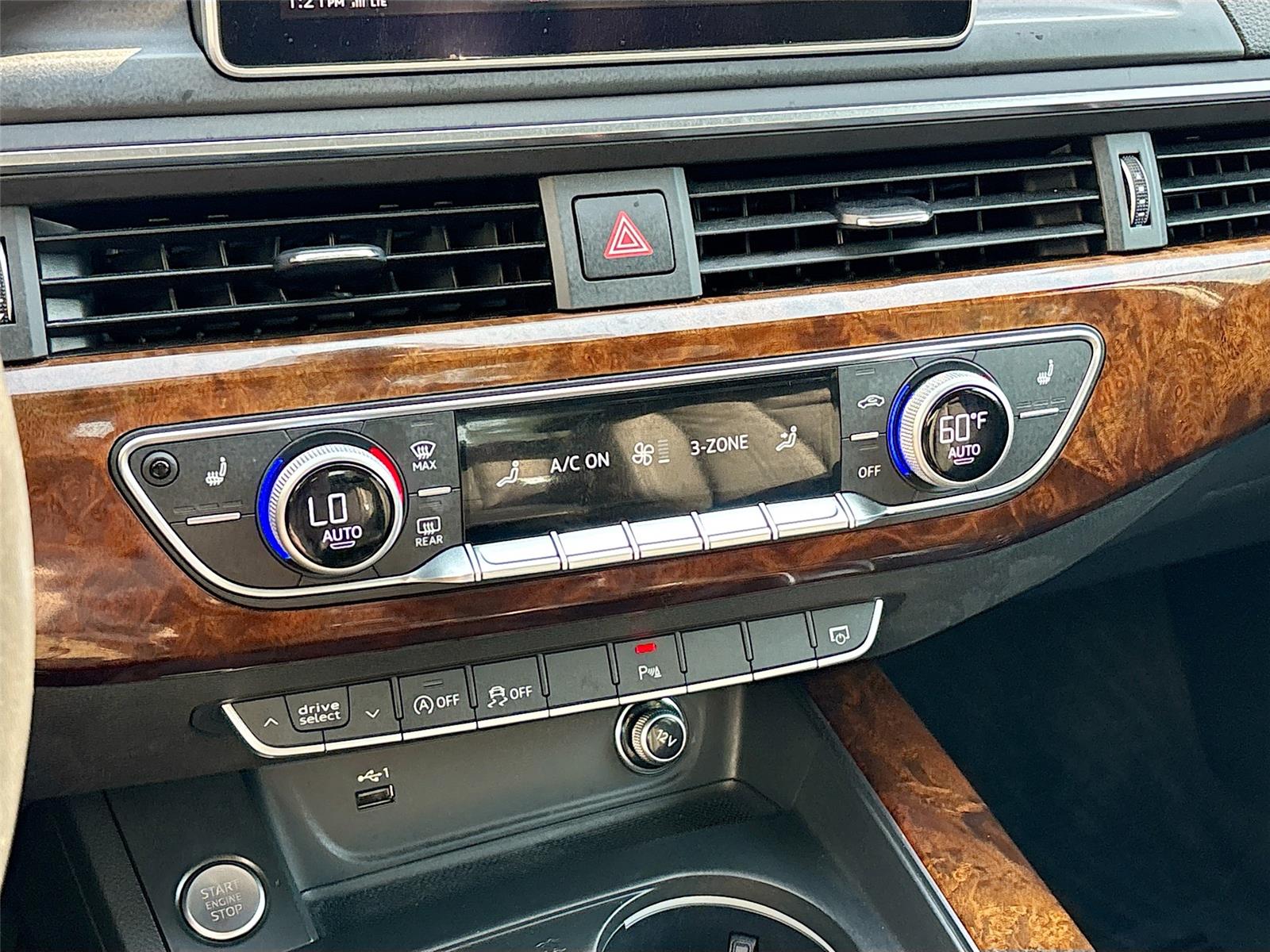 2018 Audi A4 Premium Plus