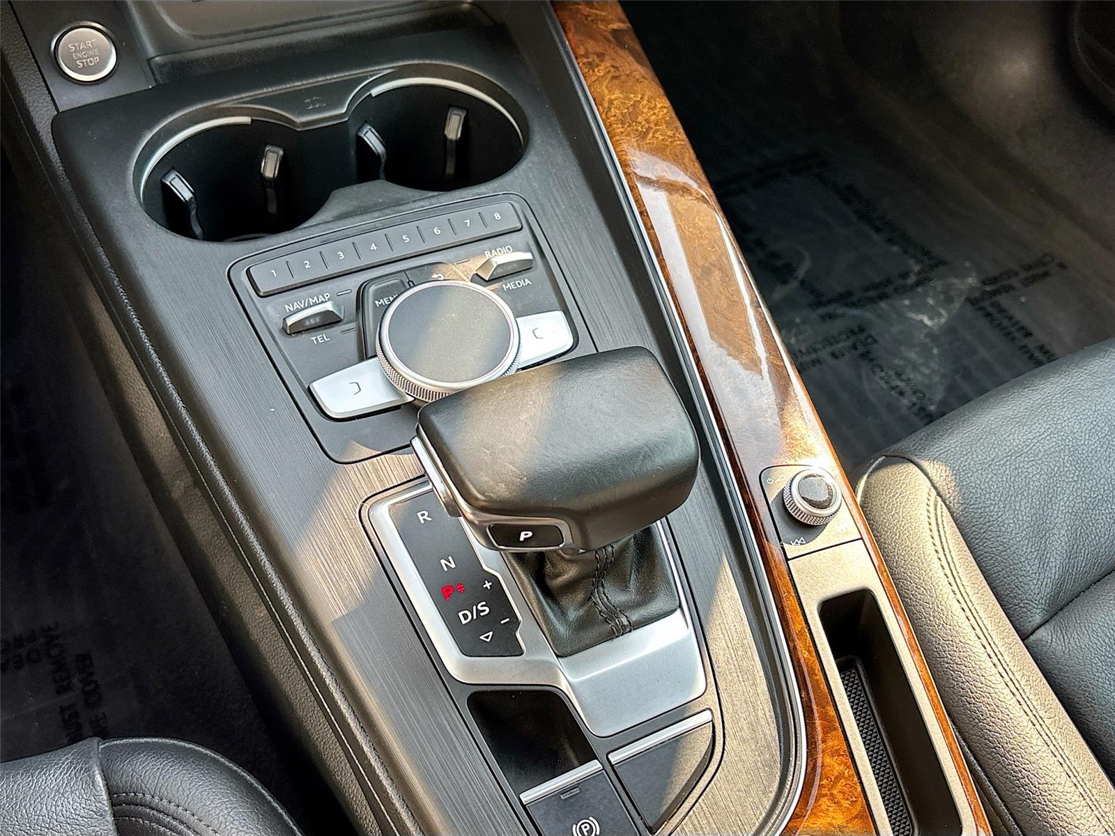 2018 Audi A4 Premium Plus