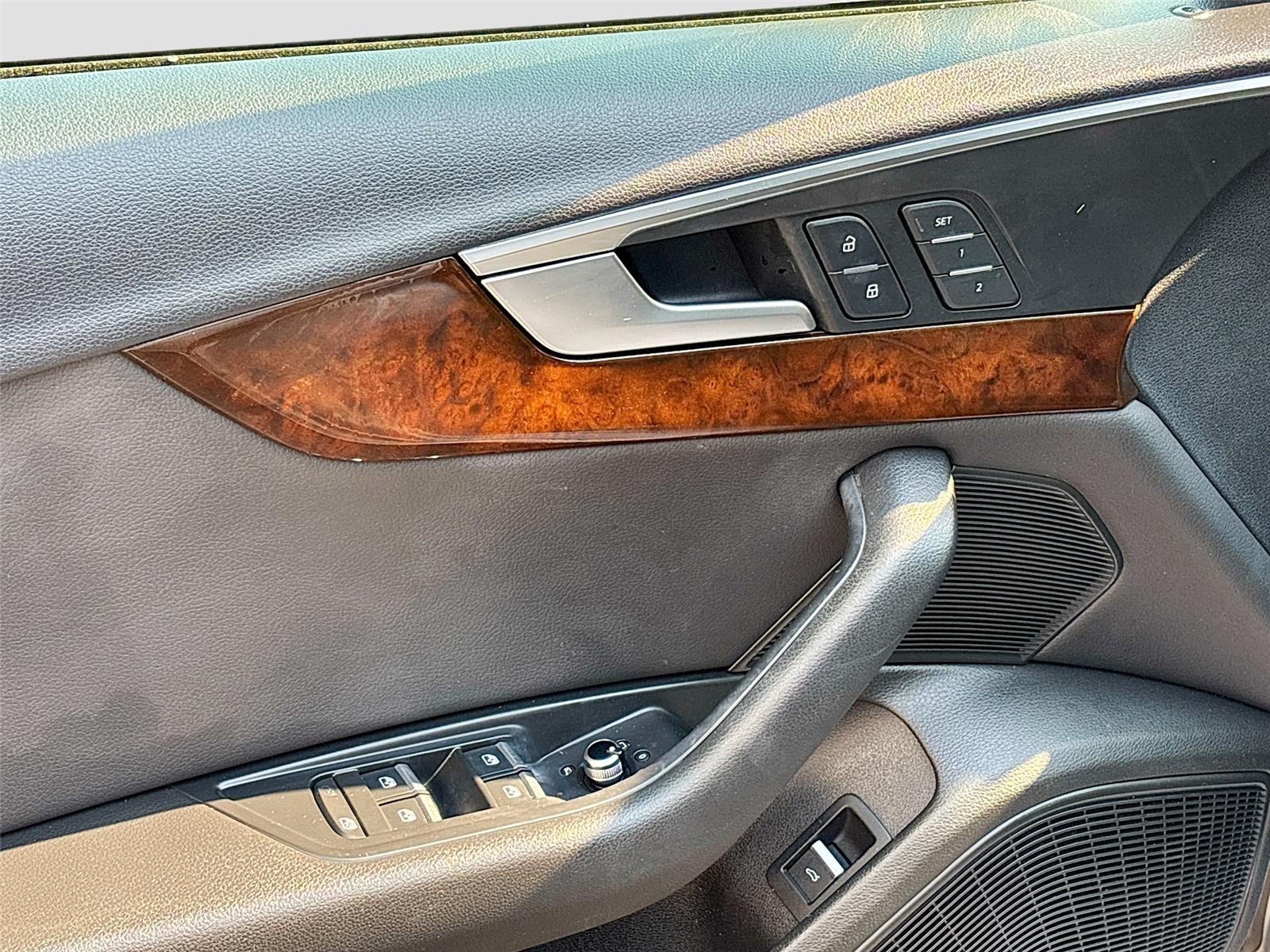 2018 Audi A4 Premium Plus