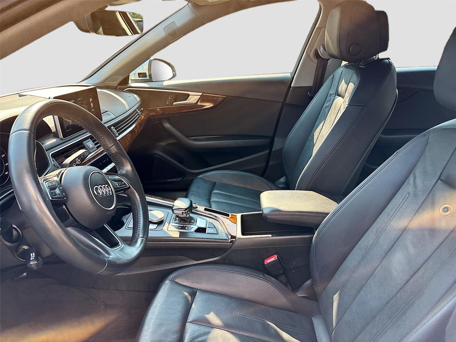 2018 Audi A4 Premium Plus