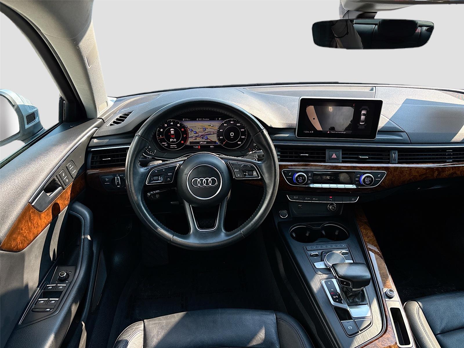 2018 Audi A4 Premium Plus
