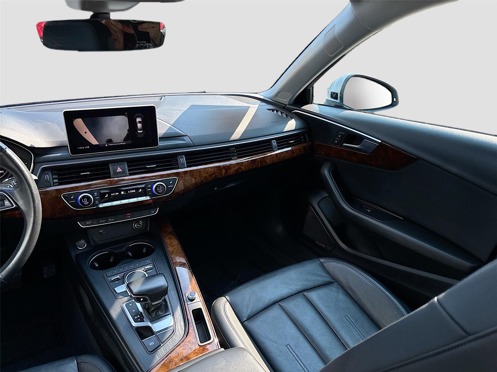 2018 Audi A4 Premium Plus