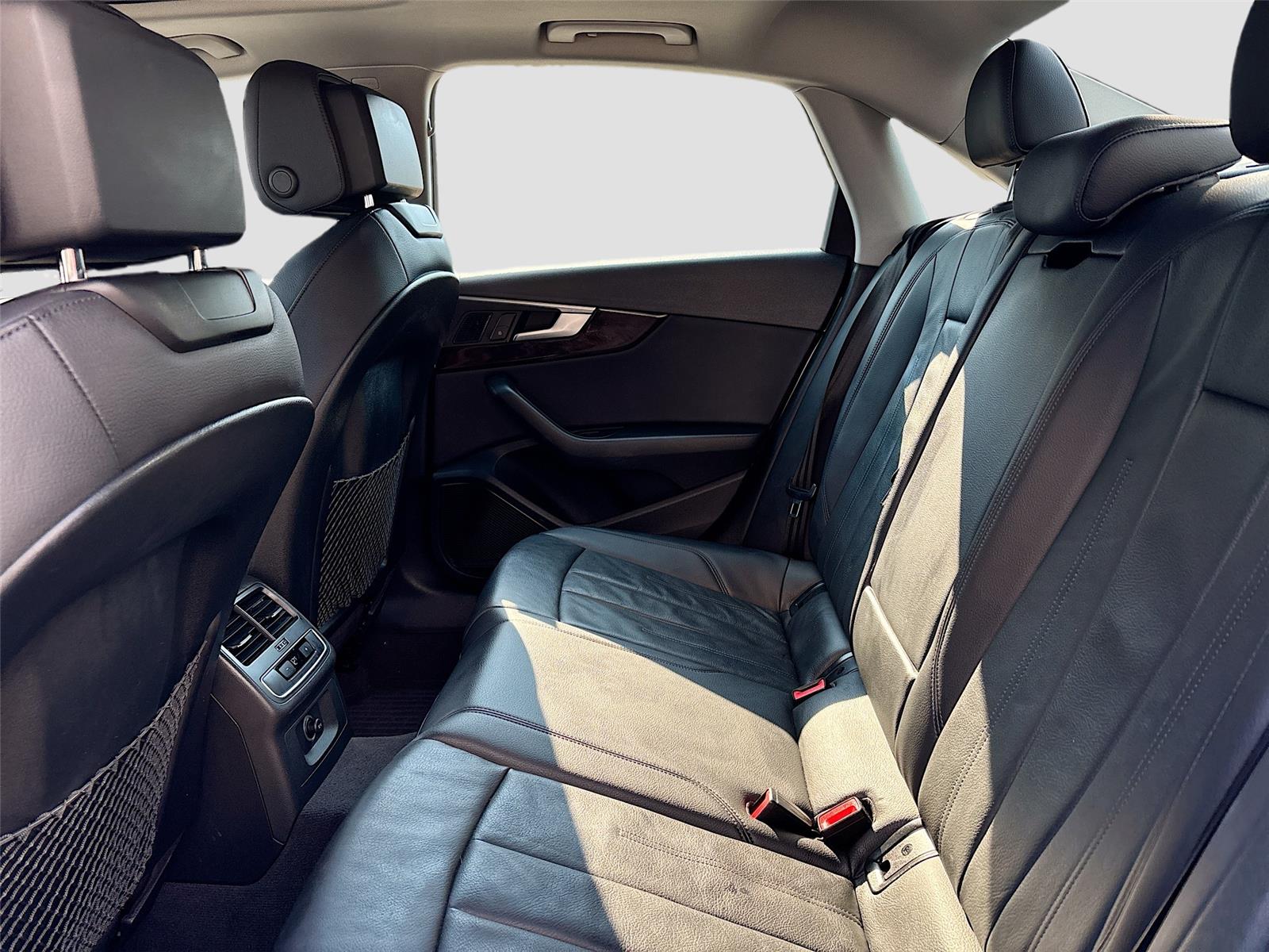 2018 Audi A4 Premium Plus