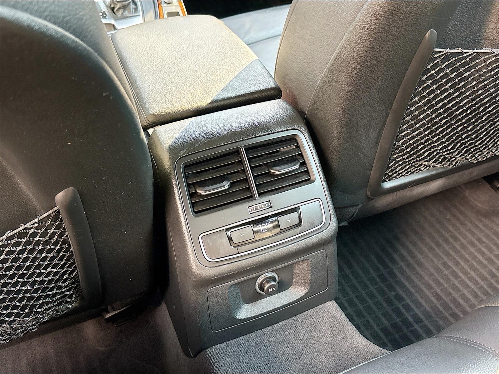 2018 Audi A4 Premium Plus