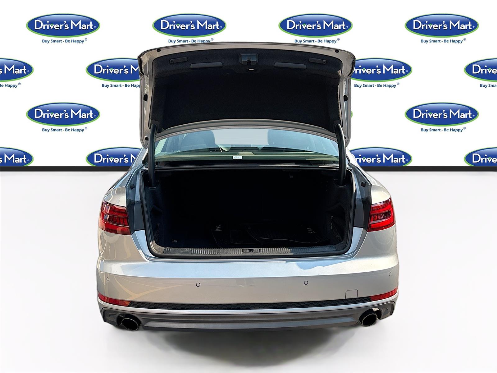 2018 Audi A4 Premium Plus