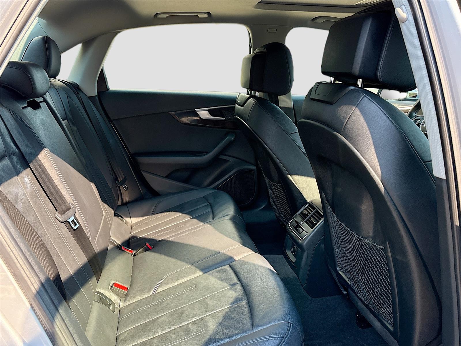 2018 Audi A4 Premium Plus