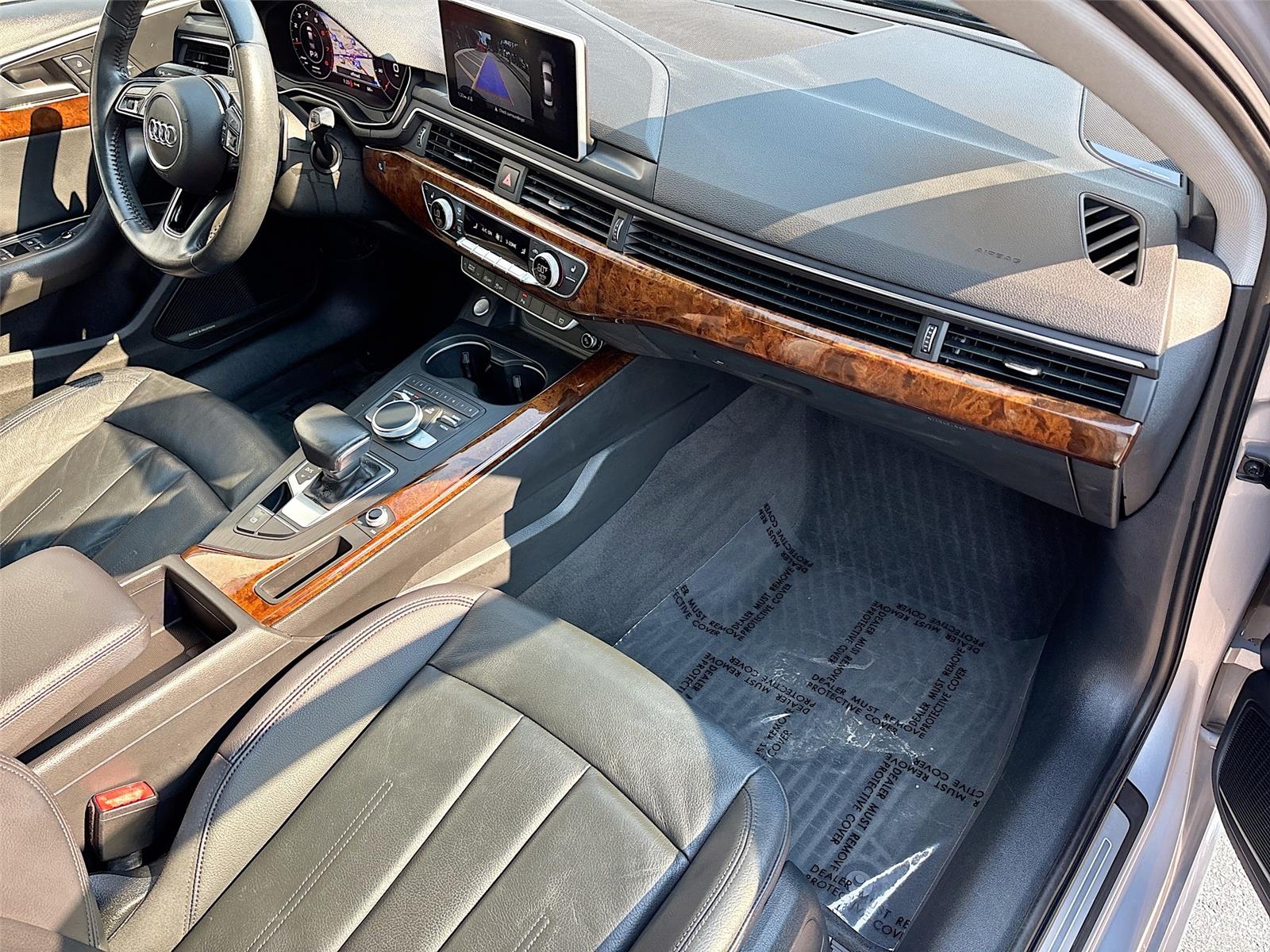 2018 Audi A4 Premium Plus