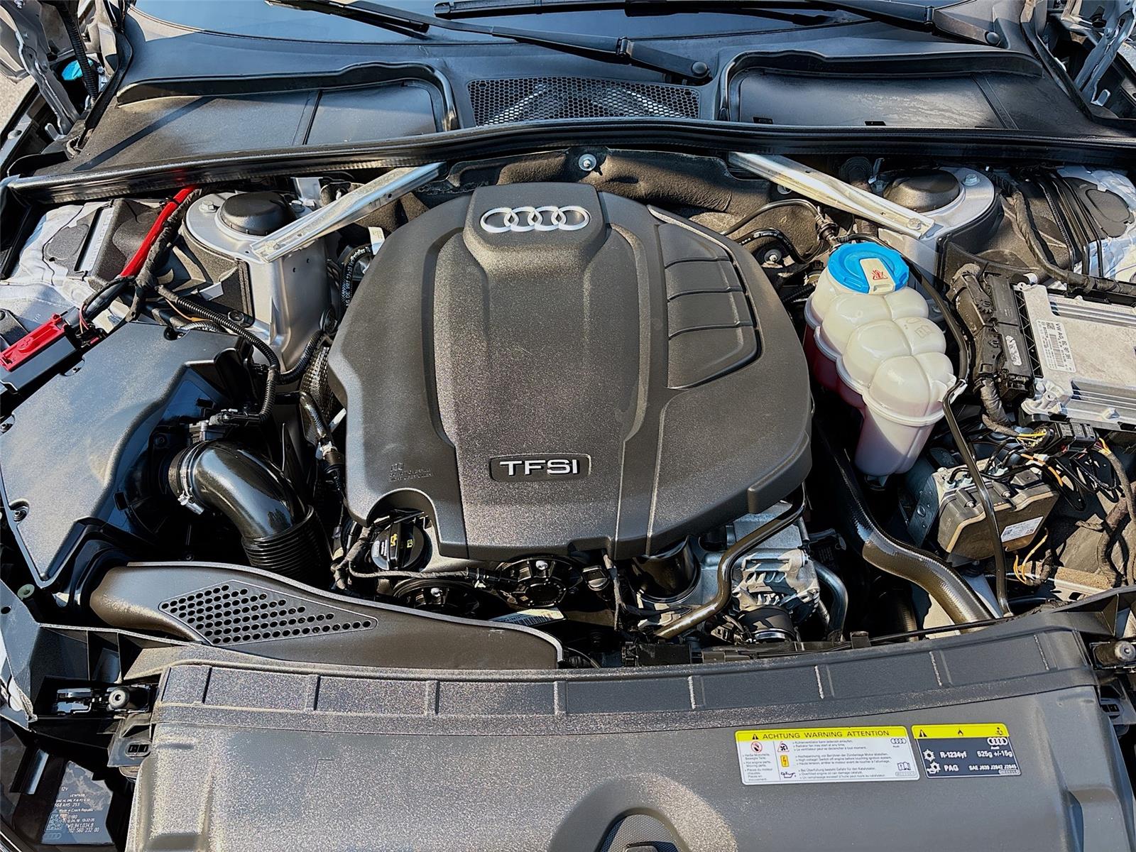 2018 Audi A4 Premium Plus