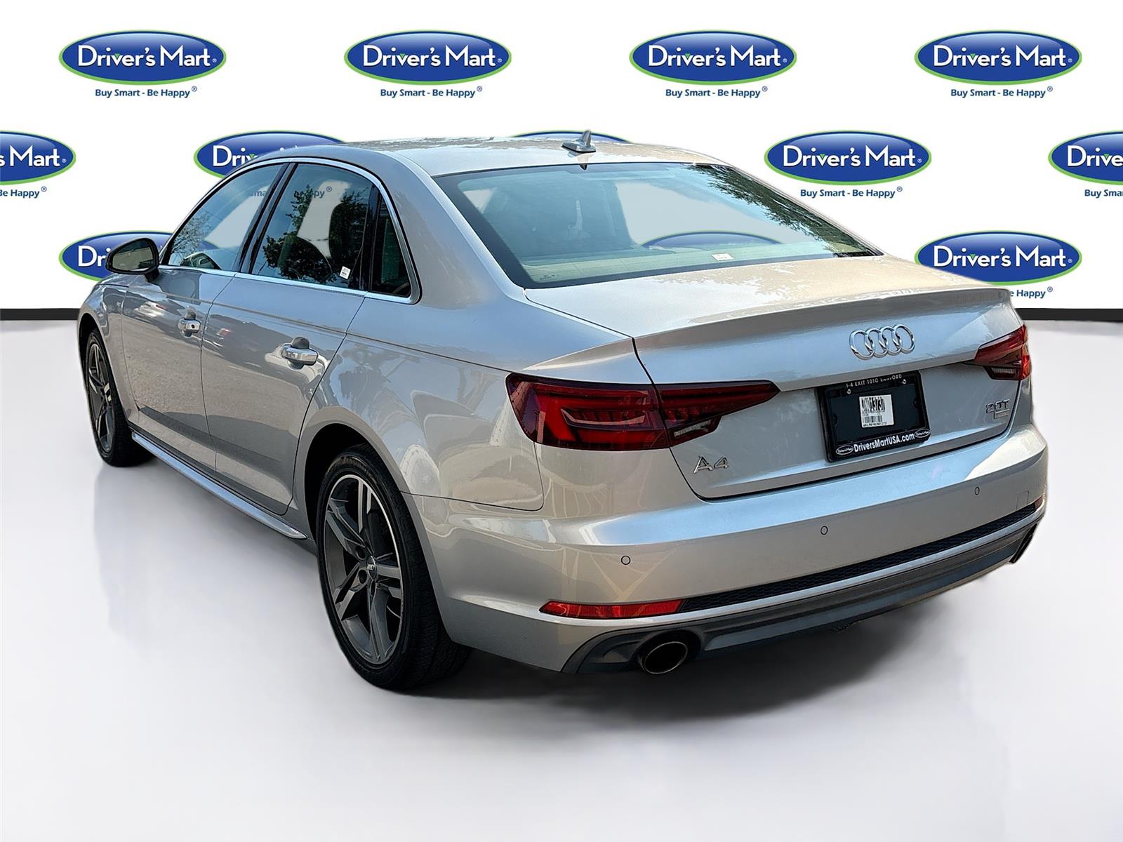 2018 Audi A4 Premium Plus