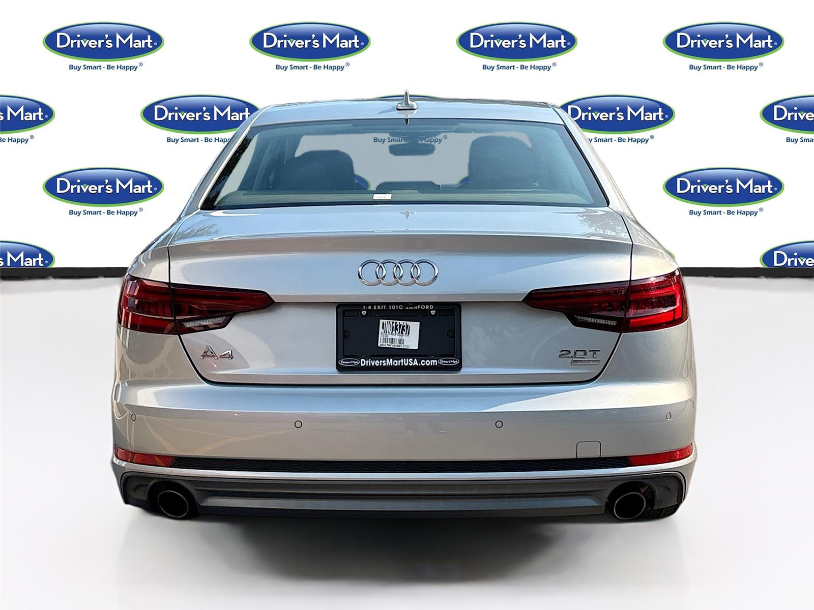 2018 Audi A4 Premium Plus