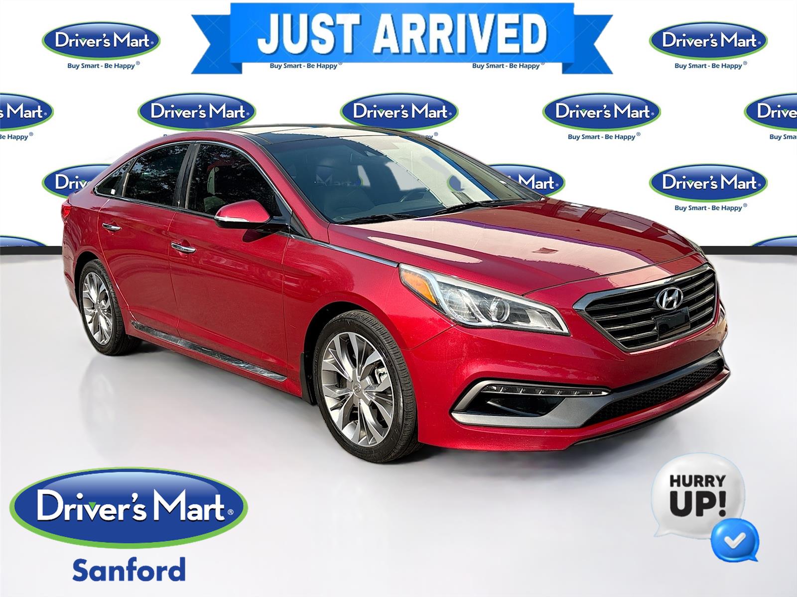 2015 Hyundai Sonata 2.0T Limited