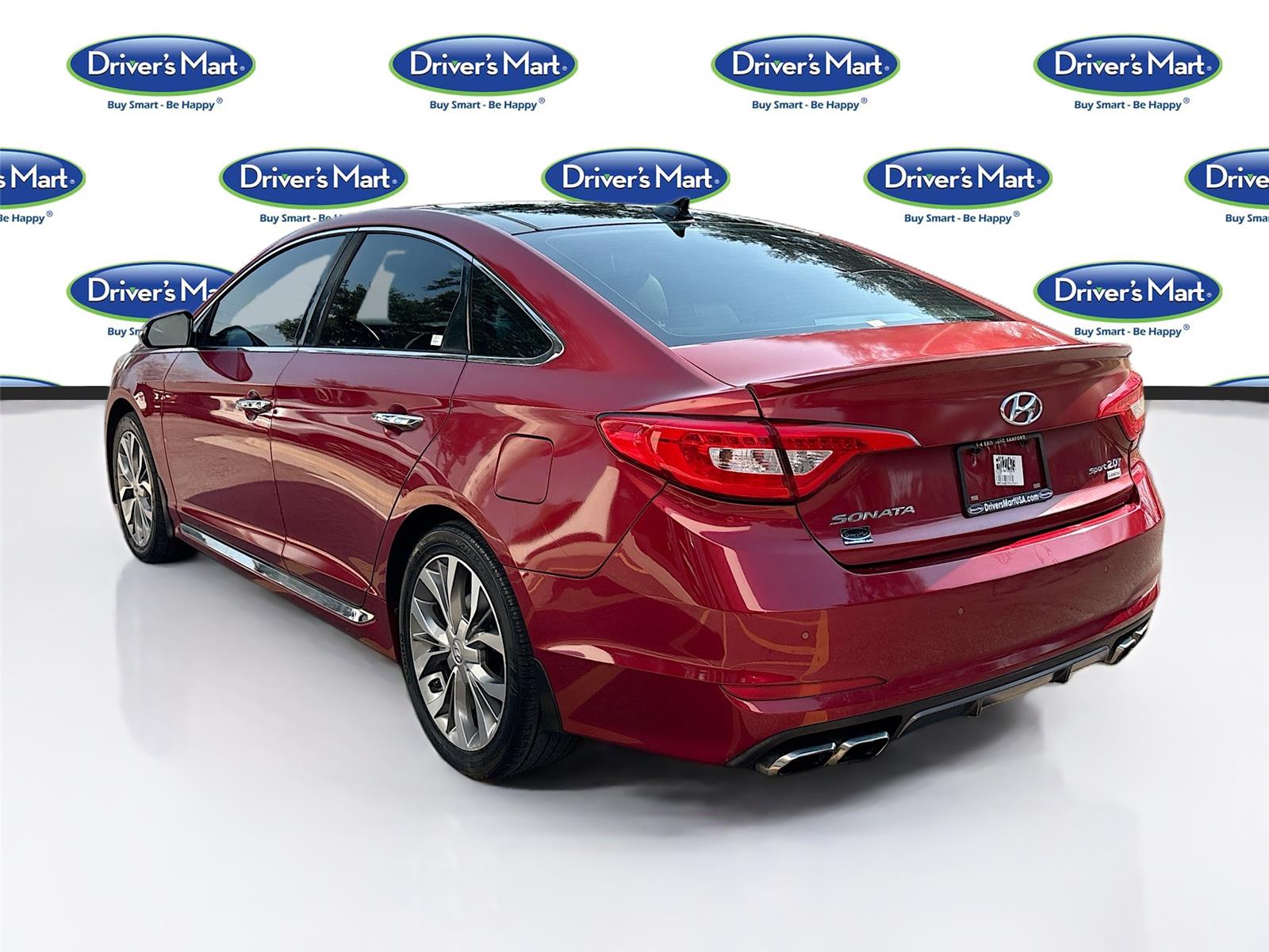 2015 Hyundai Sonata 2.0T Limited
