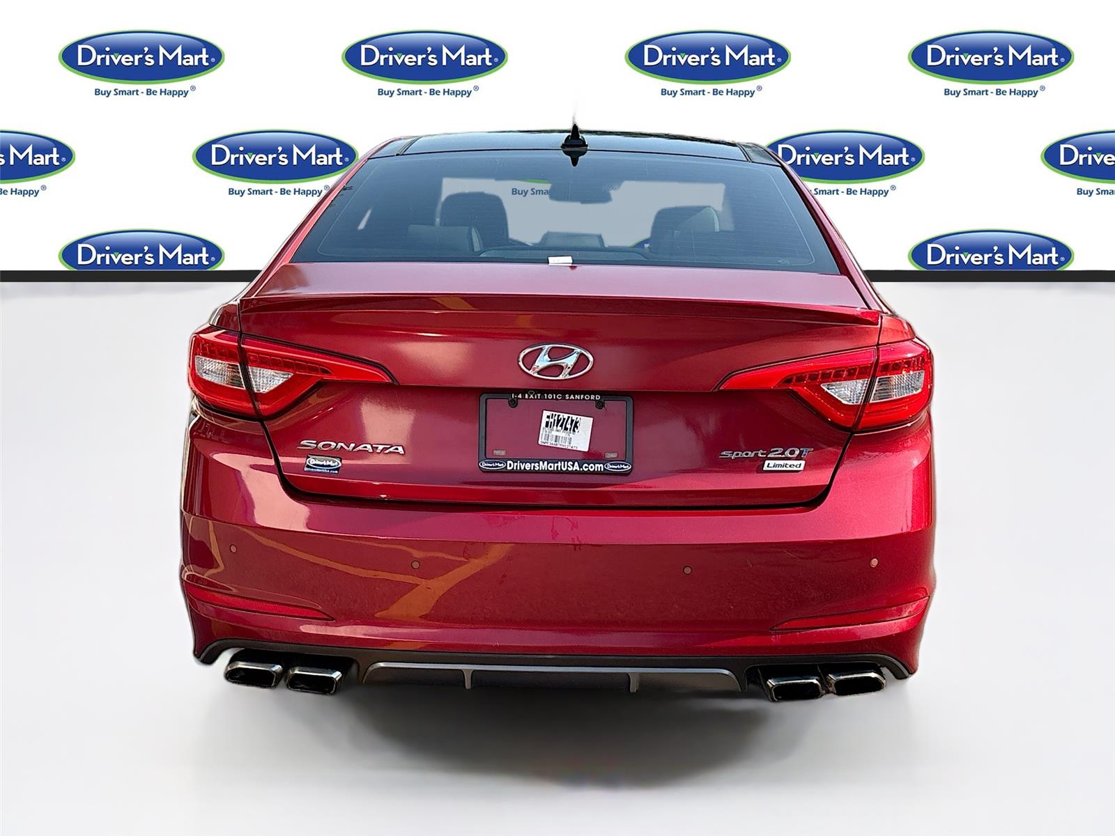 2015 Hyundai Sonata 2.0T Limited
