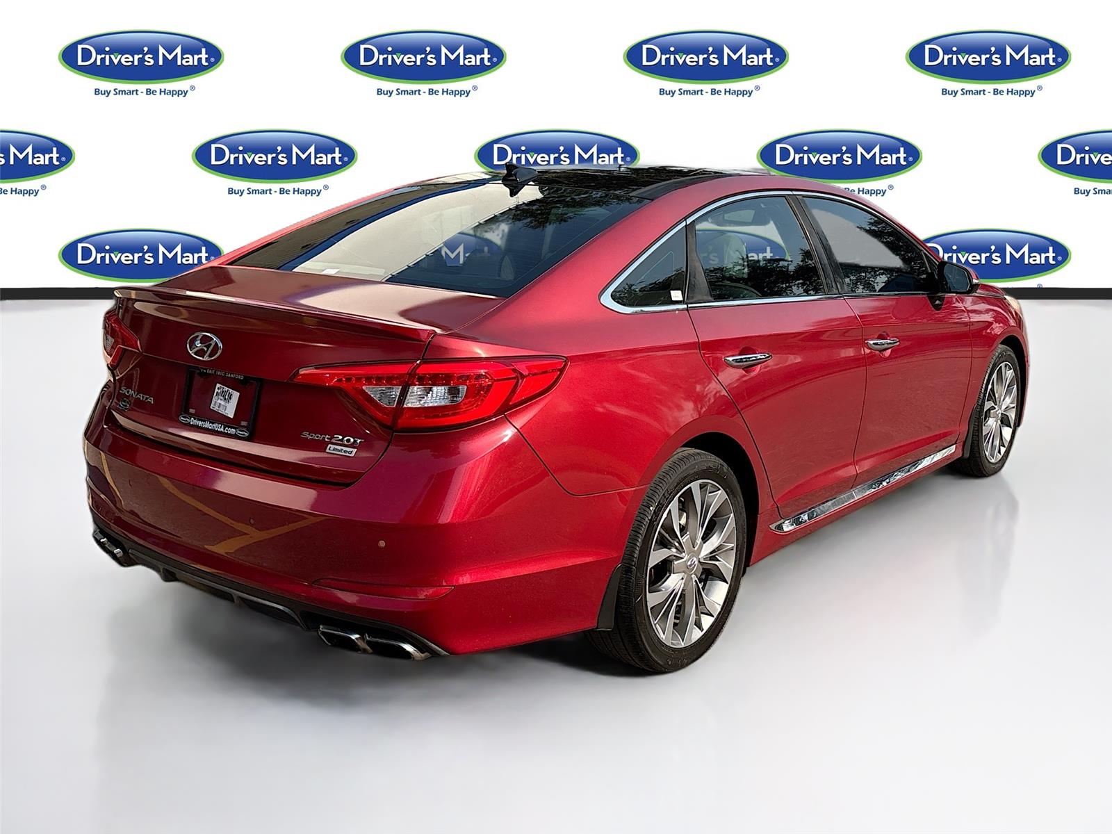 2015 Hyundai Sonata 2.0T Limited