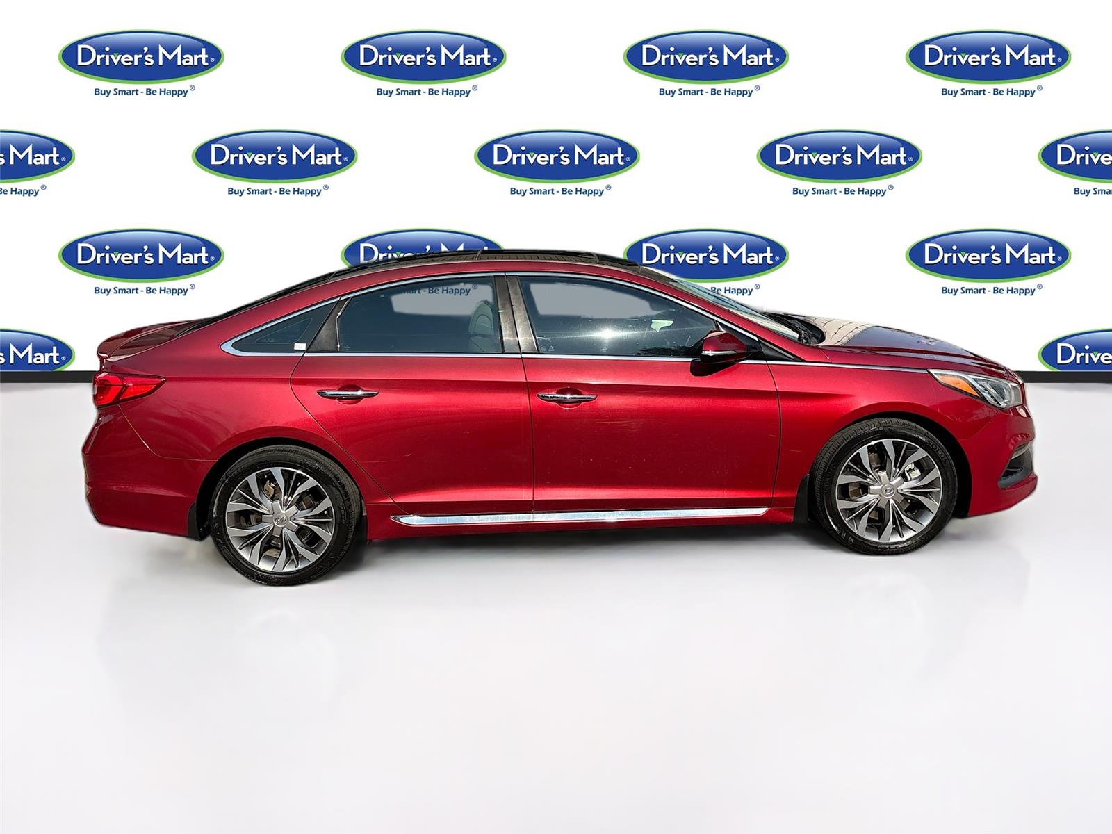 2015 Hyundai Sonata 2.0T Limited