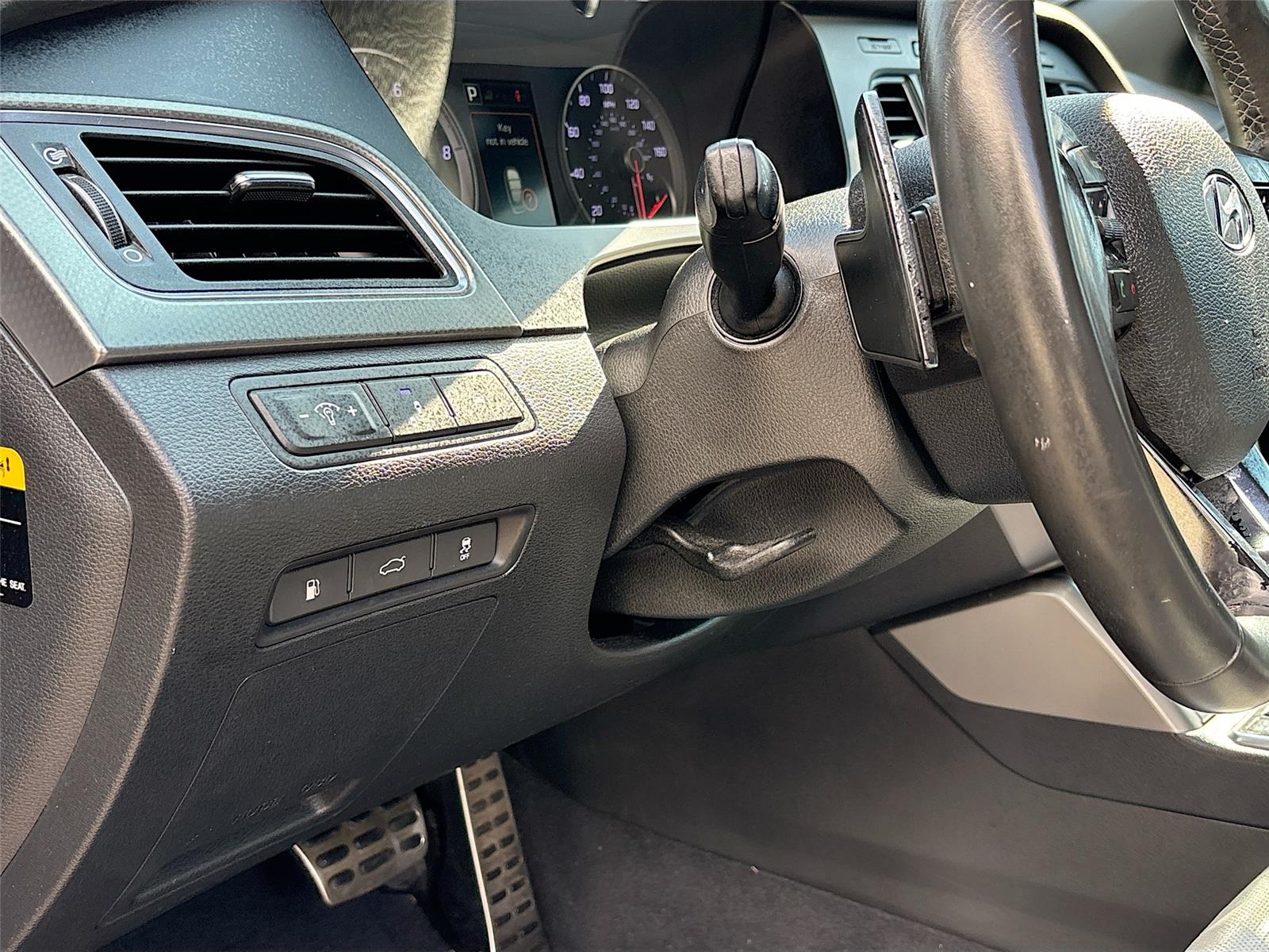 2015 Hyundai Sonata 2.0T Limited