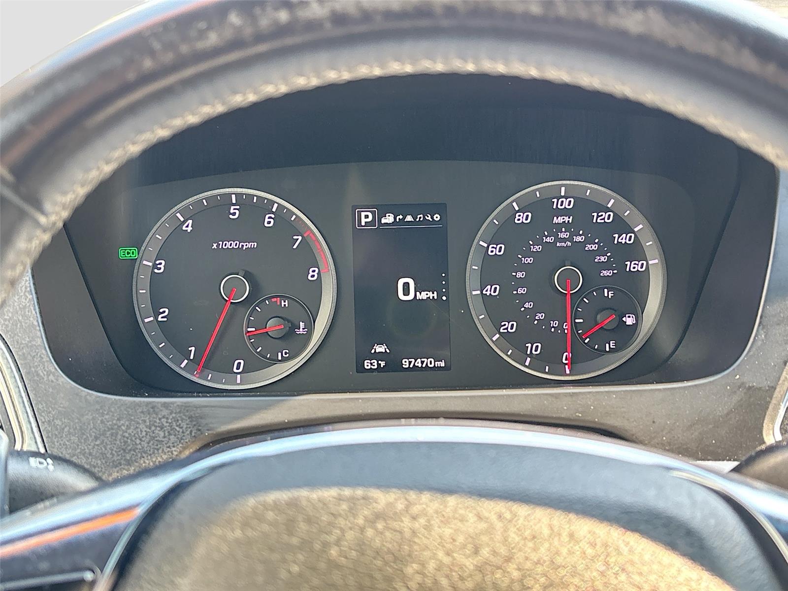 2015 Hyundai Sonata 2.0T Limited