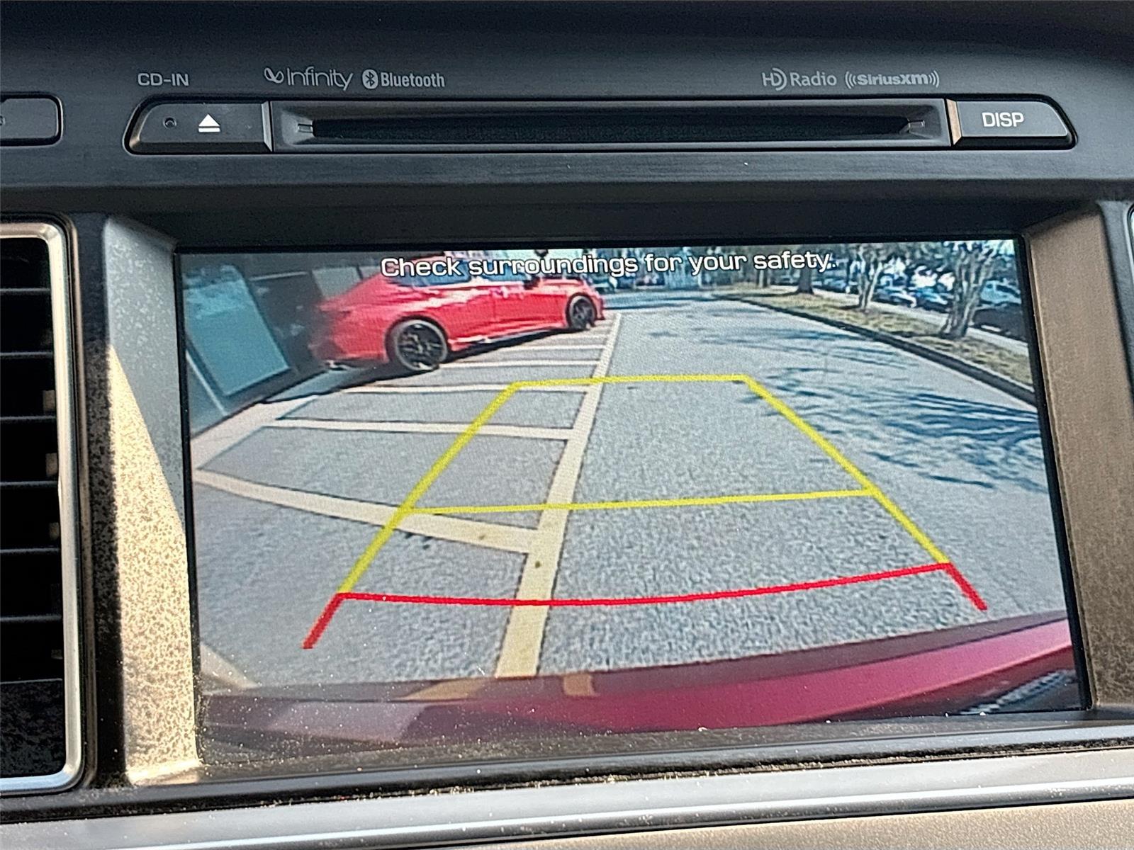 2015 Hyundai Sonata 2.0T Limited