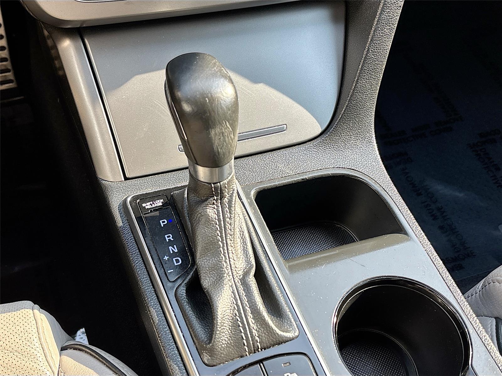 2015 Hyundai Sonata 2.0T Limited