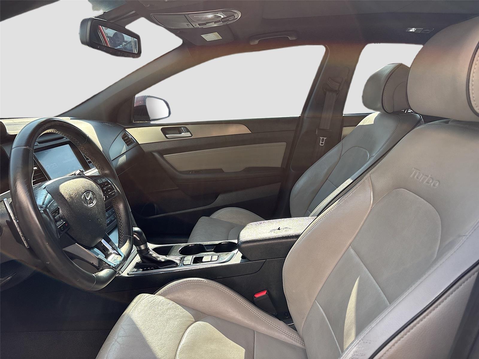 2015 Hyundai Sonata 2.0T Limited