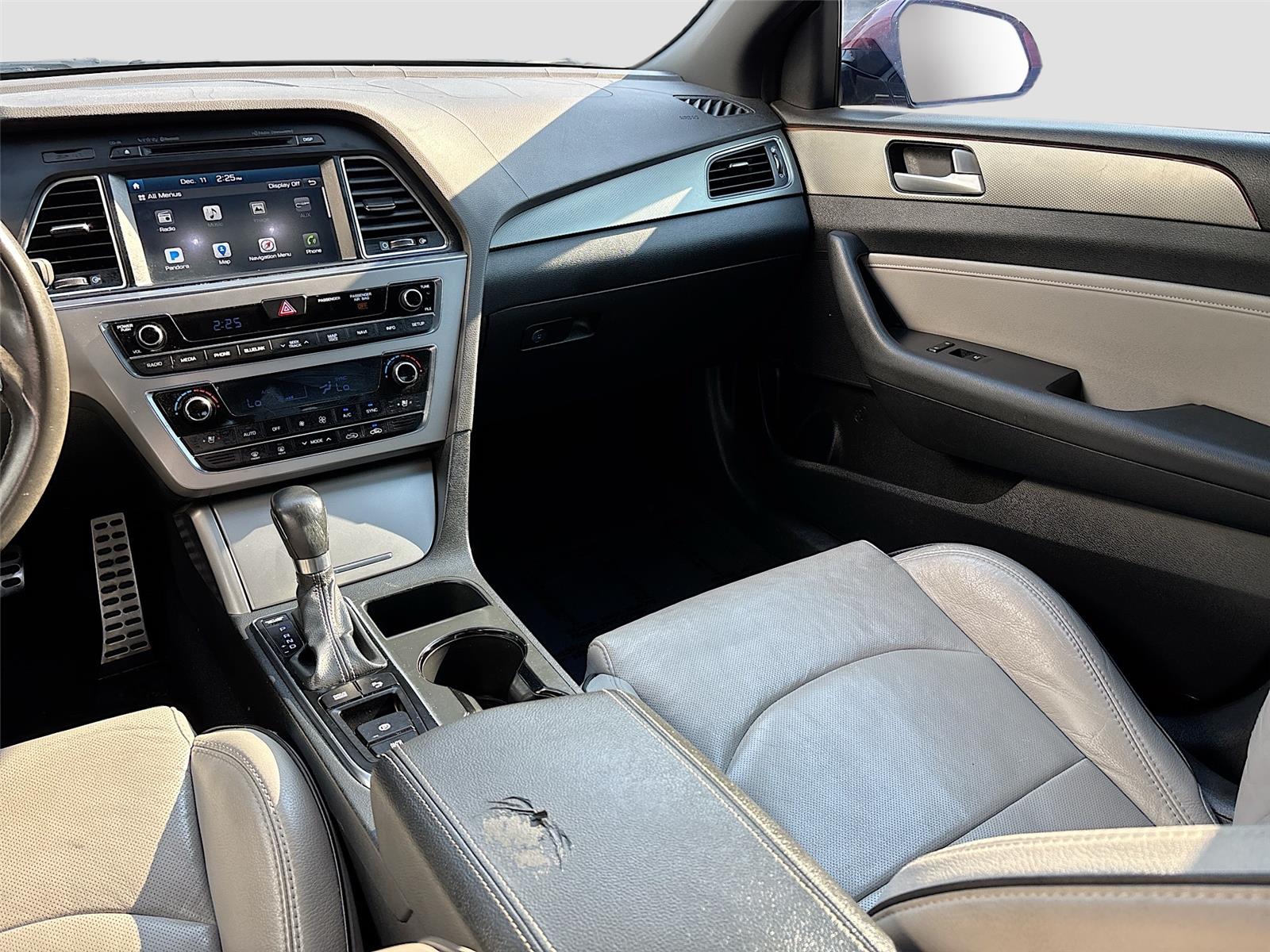 2015 Hyundai Sonata 2.0T Limited