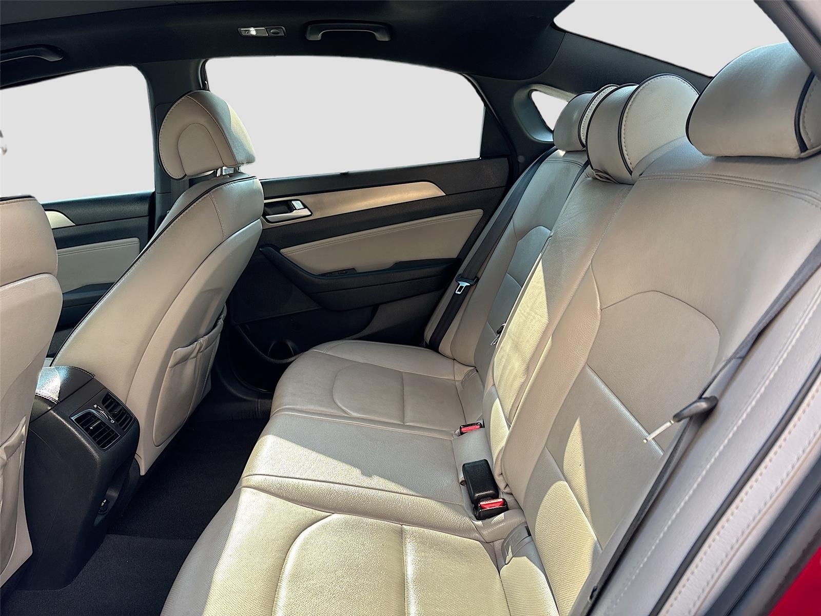 2015 Hyundai Sonata 2.0T Limited